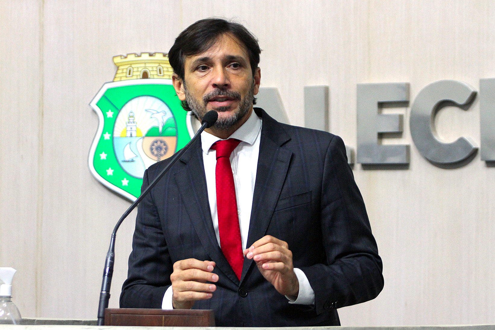 Deputado Guilherme Sampaio (PT)