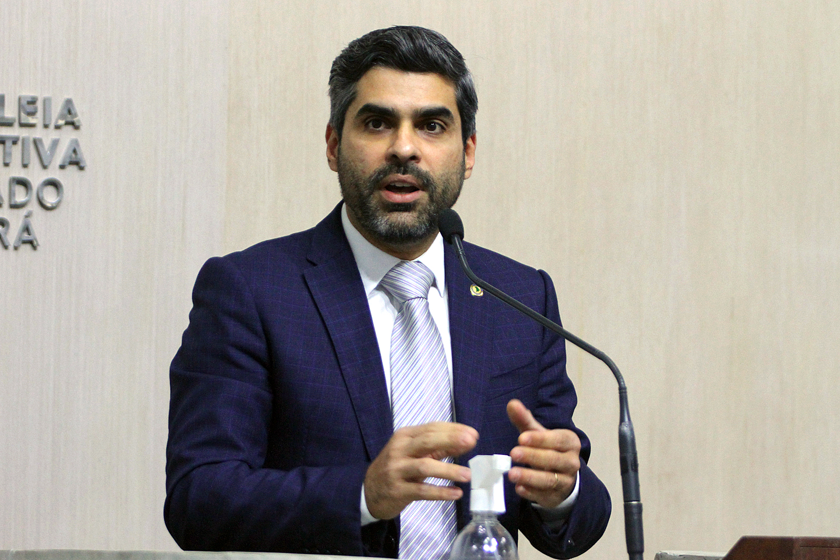 Deputado Queiroz Filho (PDT)