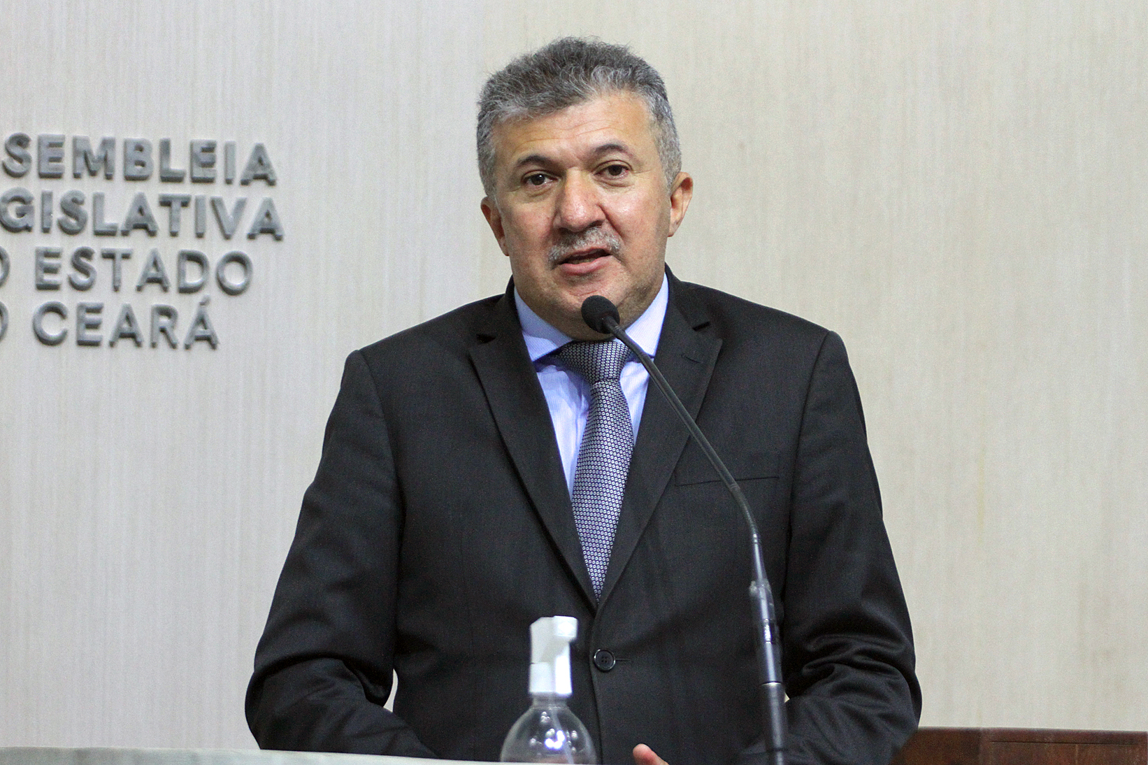 Deputado Antônio Henrique (PDT)