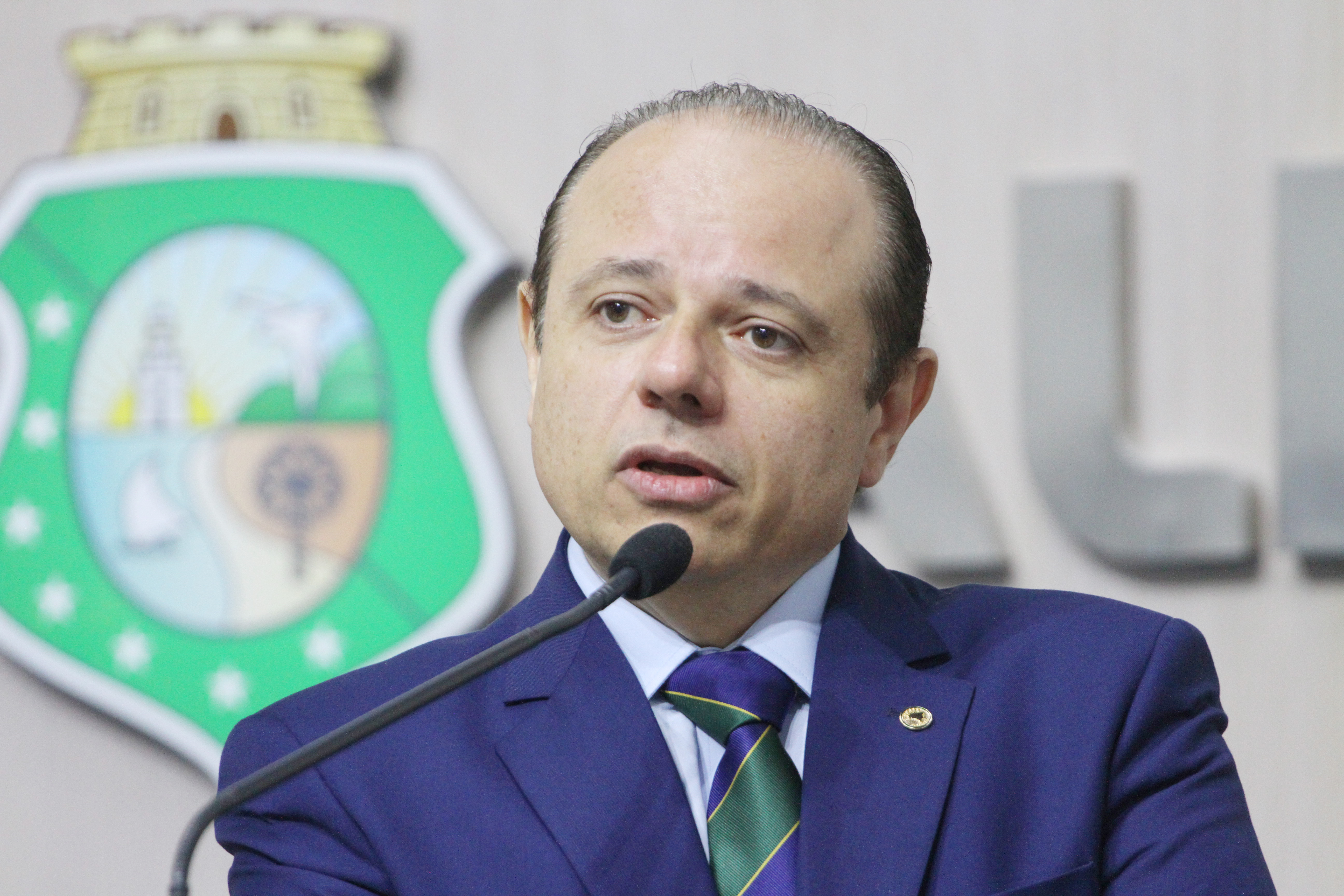 Deputado Cláudio Pinho (PDT)