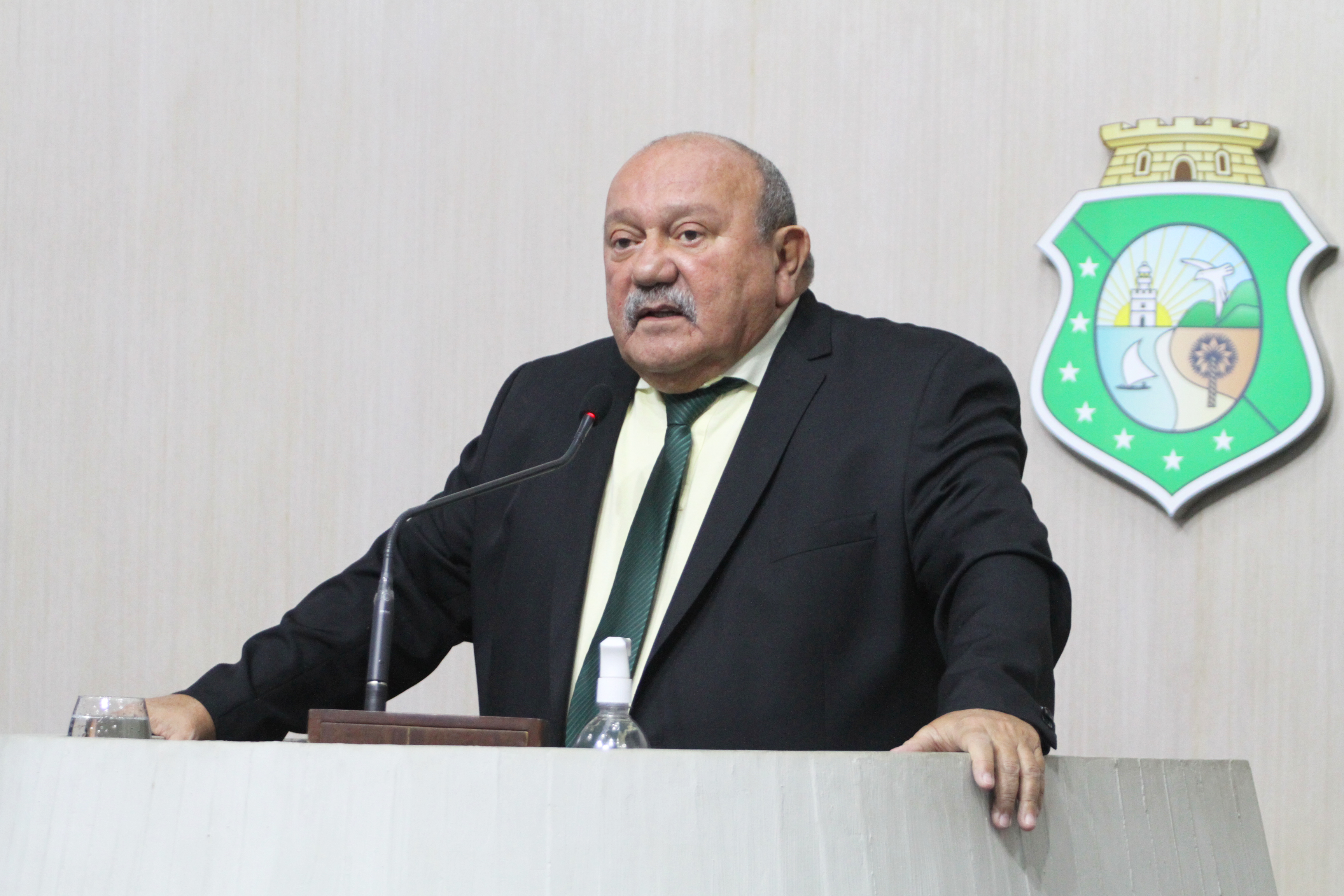 Deputado Fernando Hugo (PSD)