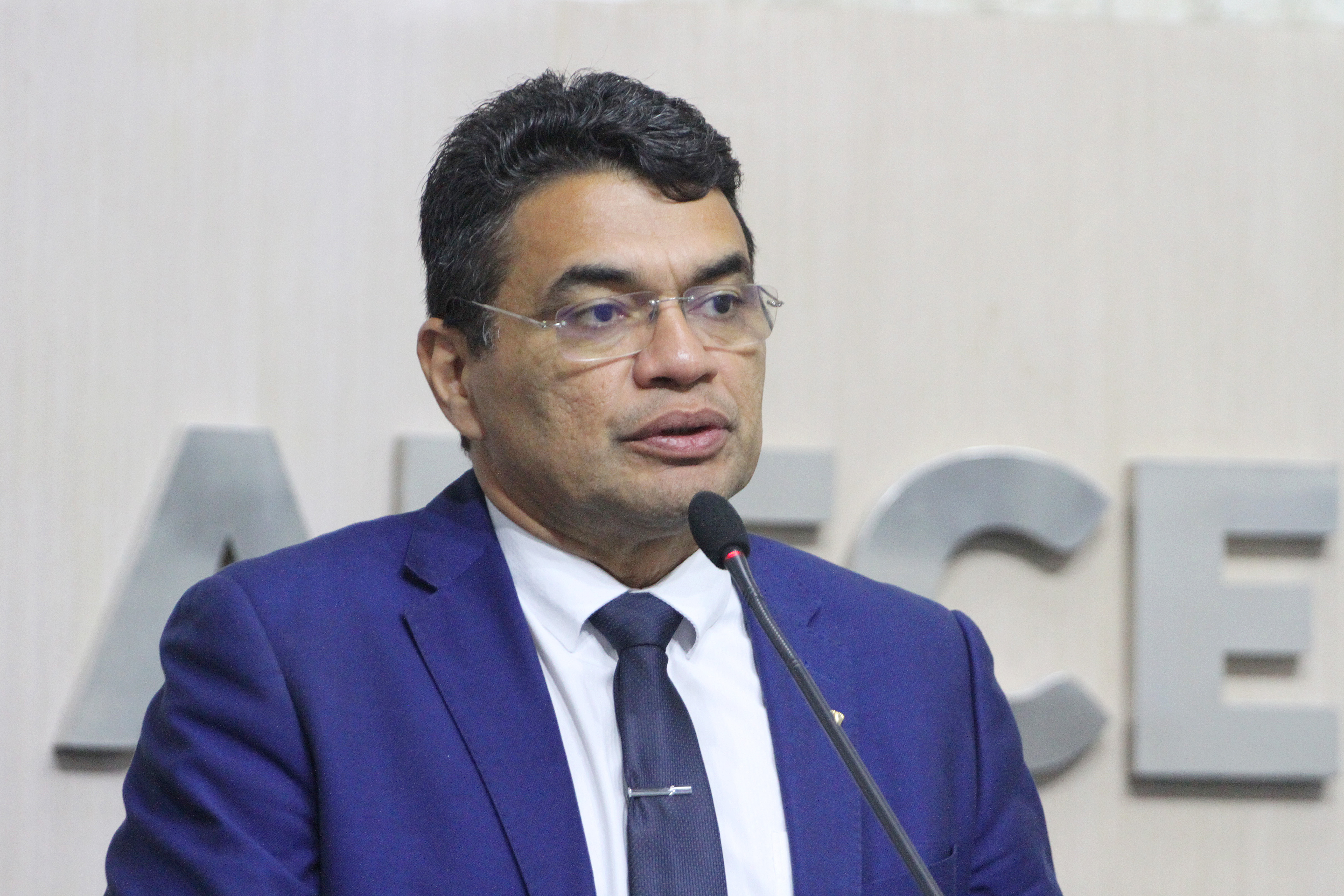 Deputado Sargento Reginauro (União)