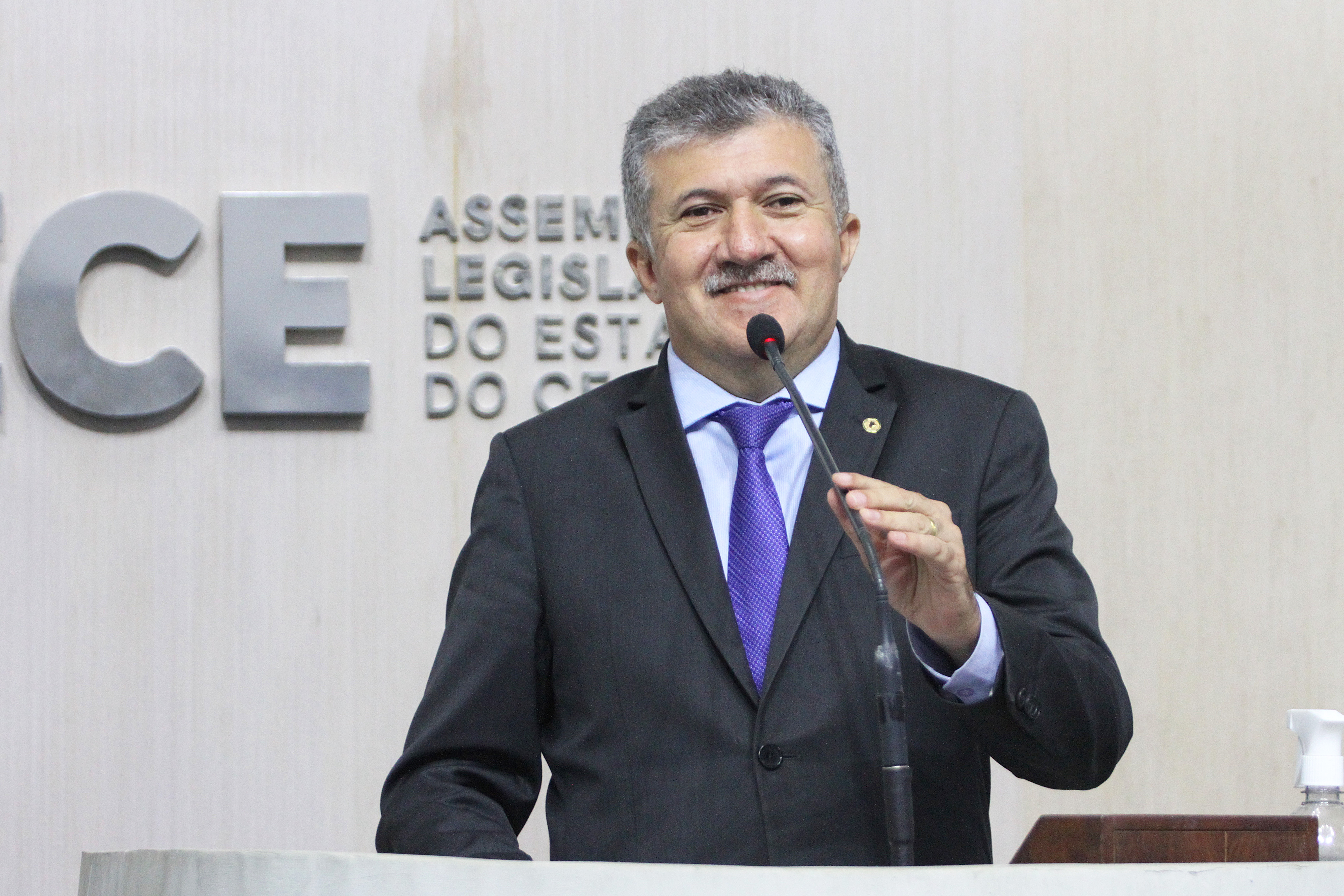 Deputado Antônio Henrique (PDT)