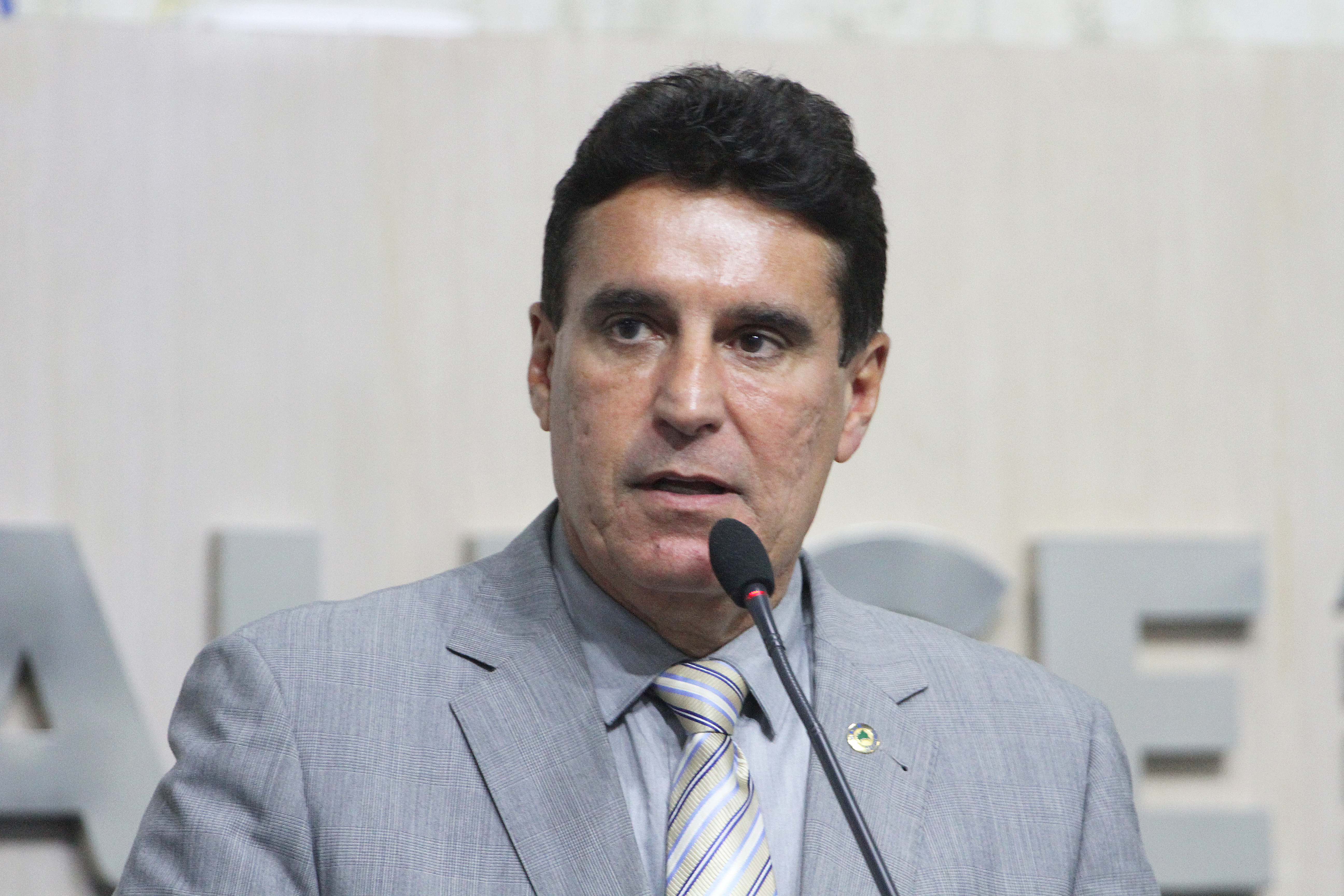 Deputado Agenor Neto (MDB)
