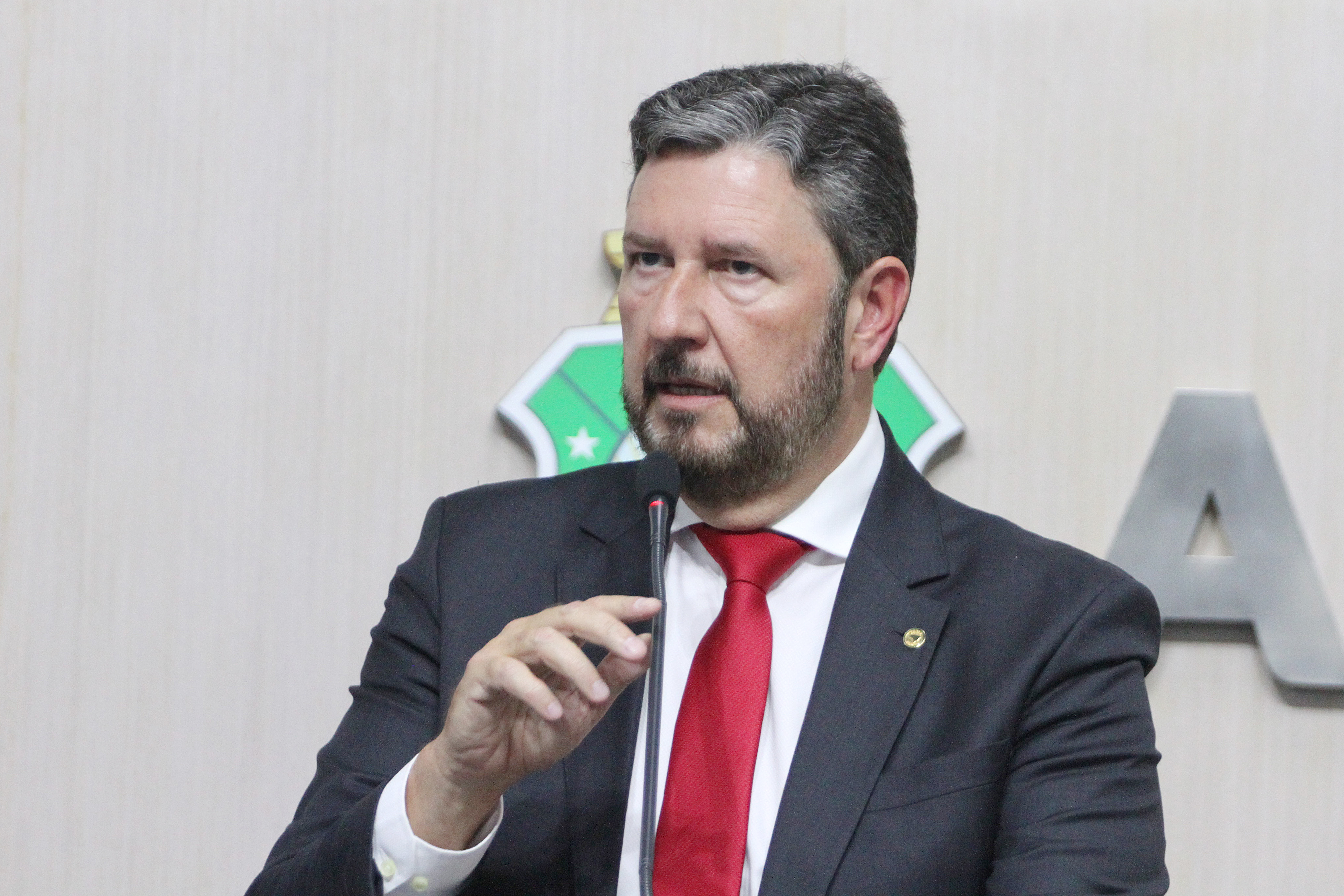 Deputado Romeu Aldigueri (PDT)