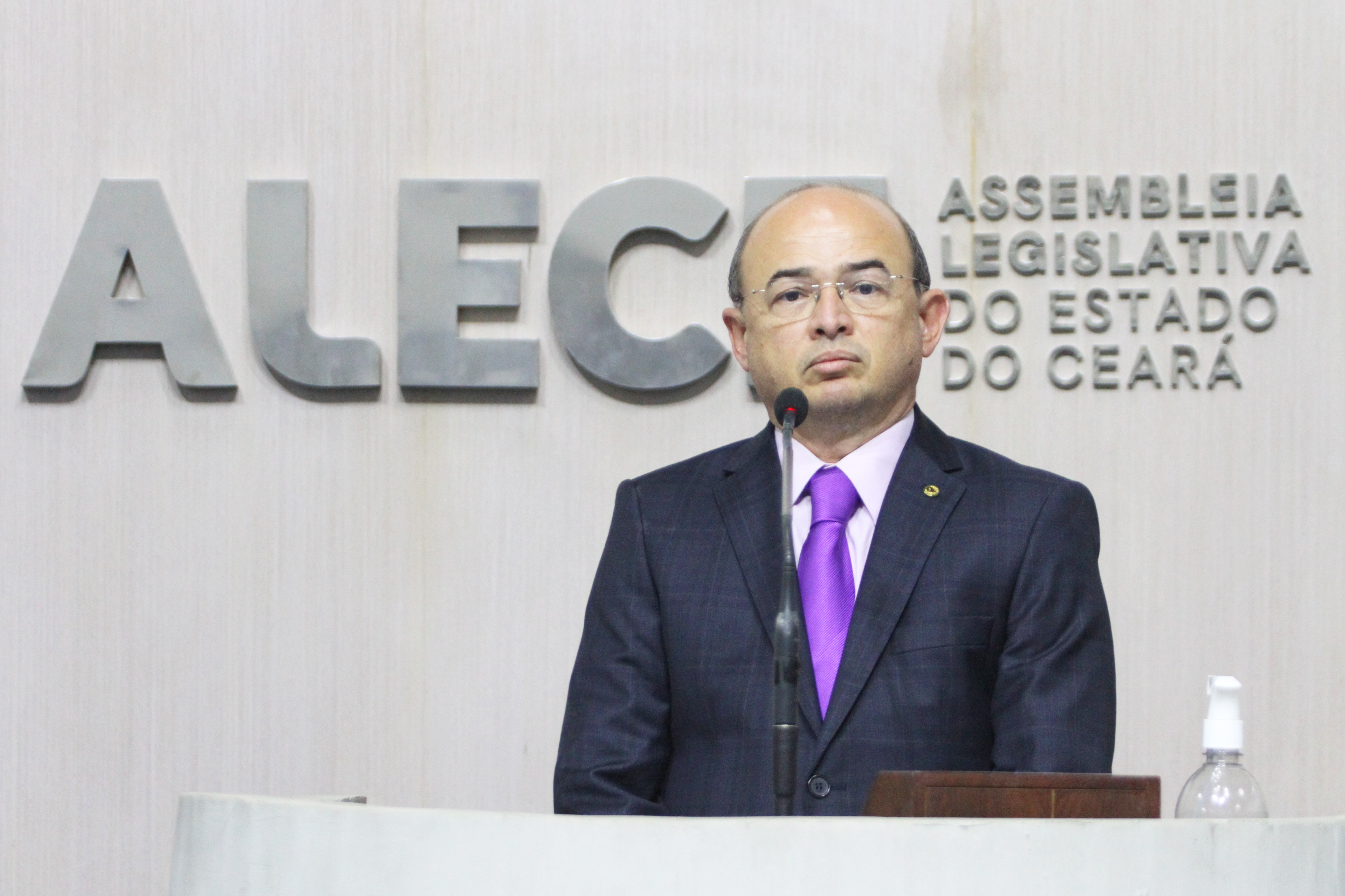 Deputado Sérgio Aguiar (PDT)