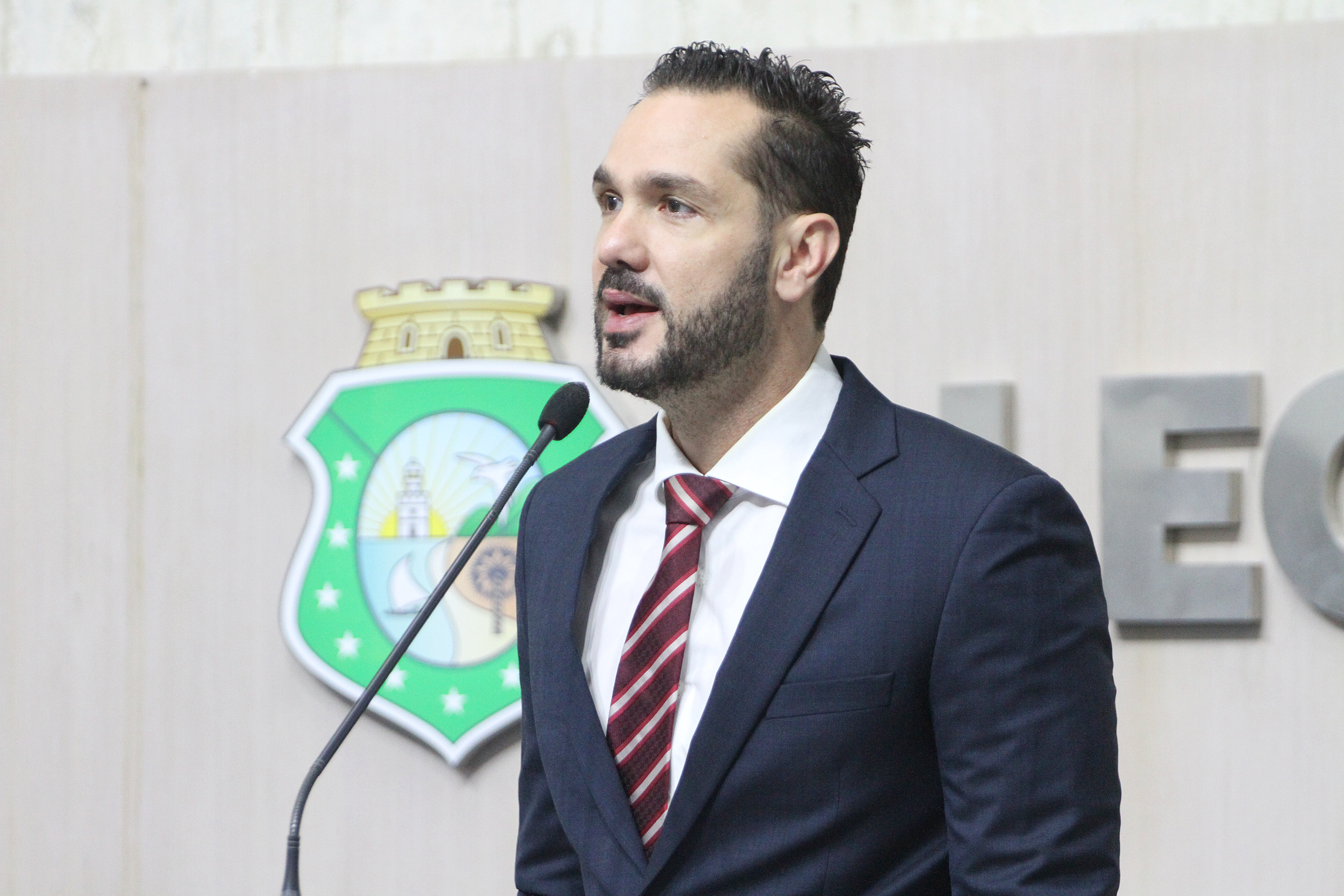 Deputado Guilherme Bismark (PDT)