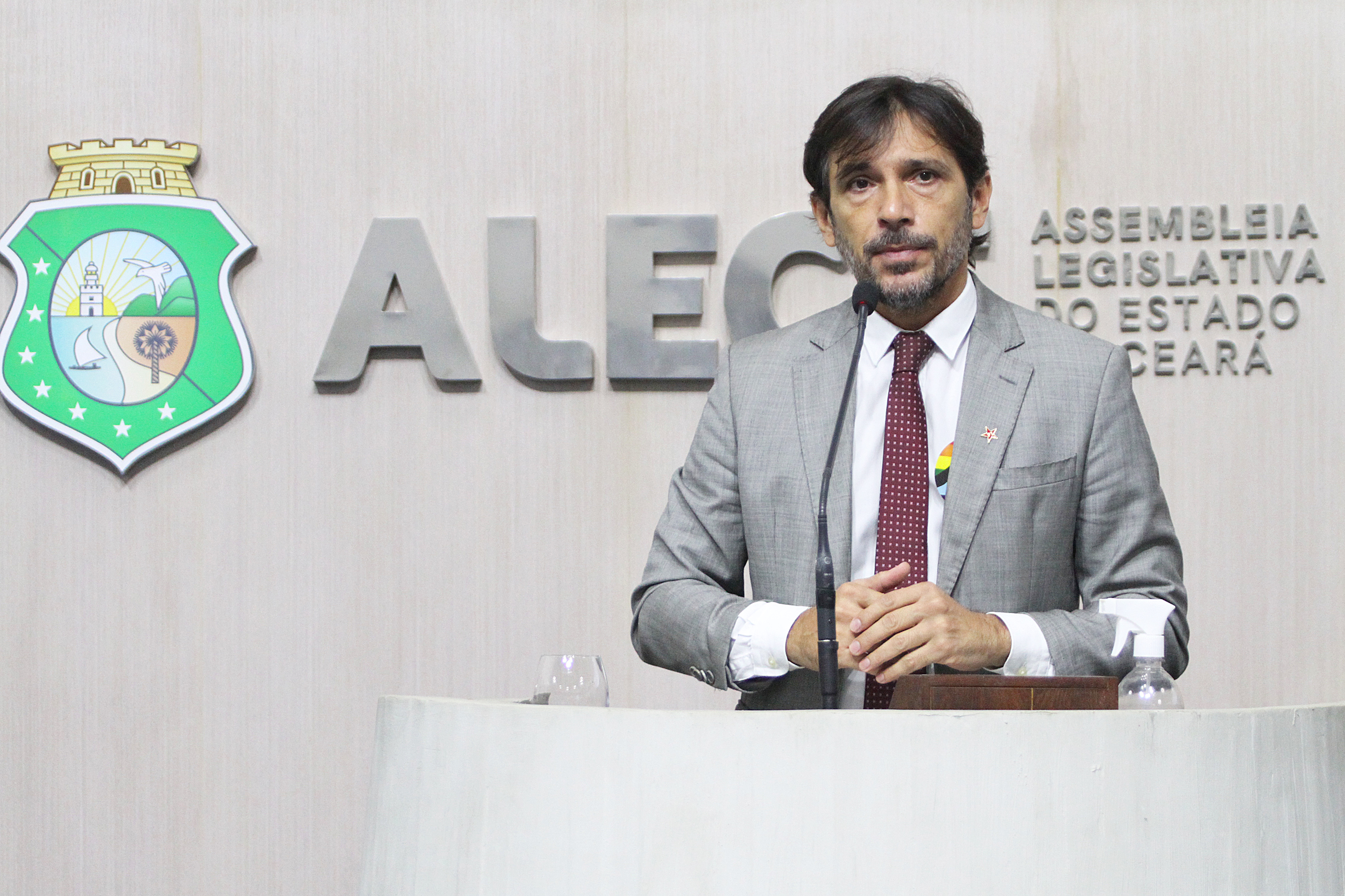 Deputado Guilherme Sampaio (PT)