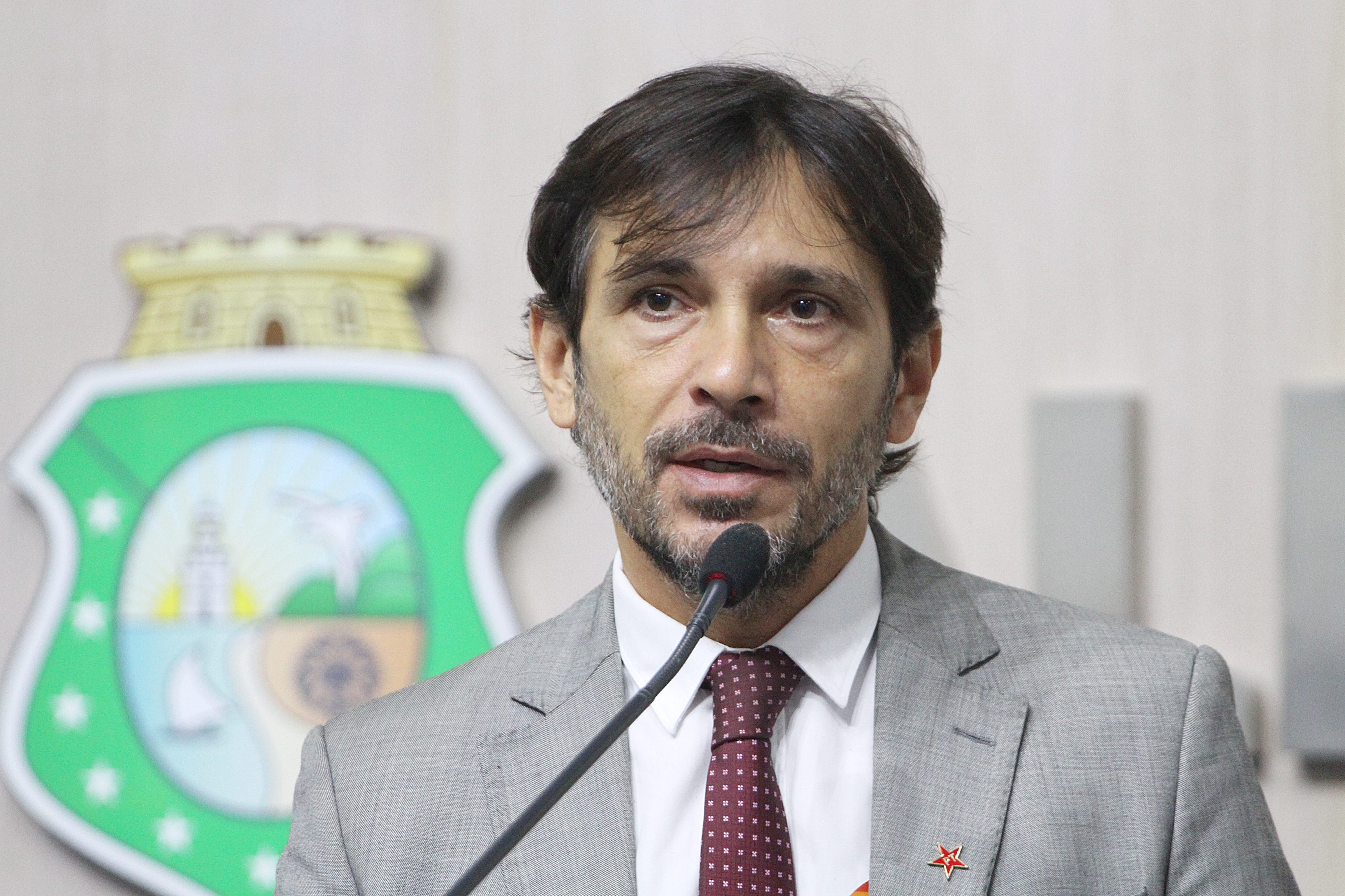 Deputado Guilherme Sampaio (PT)
