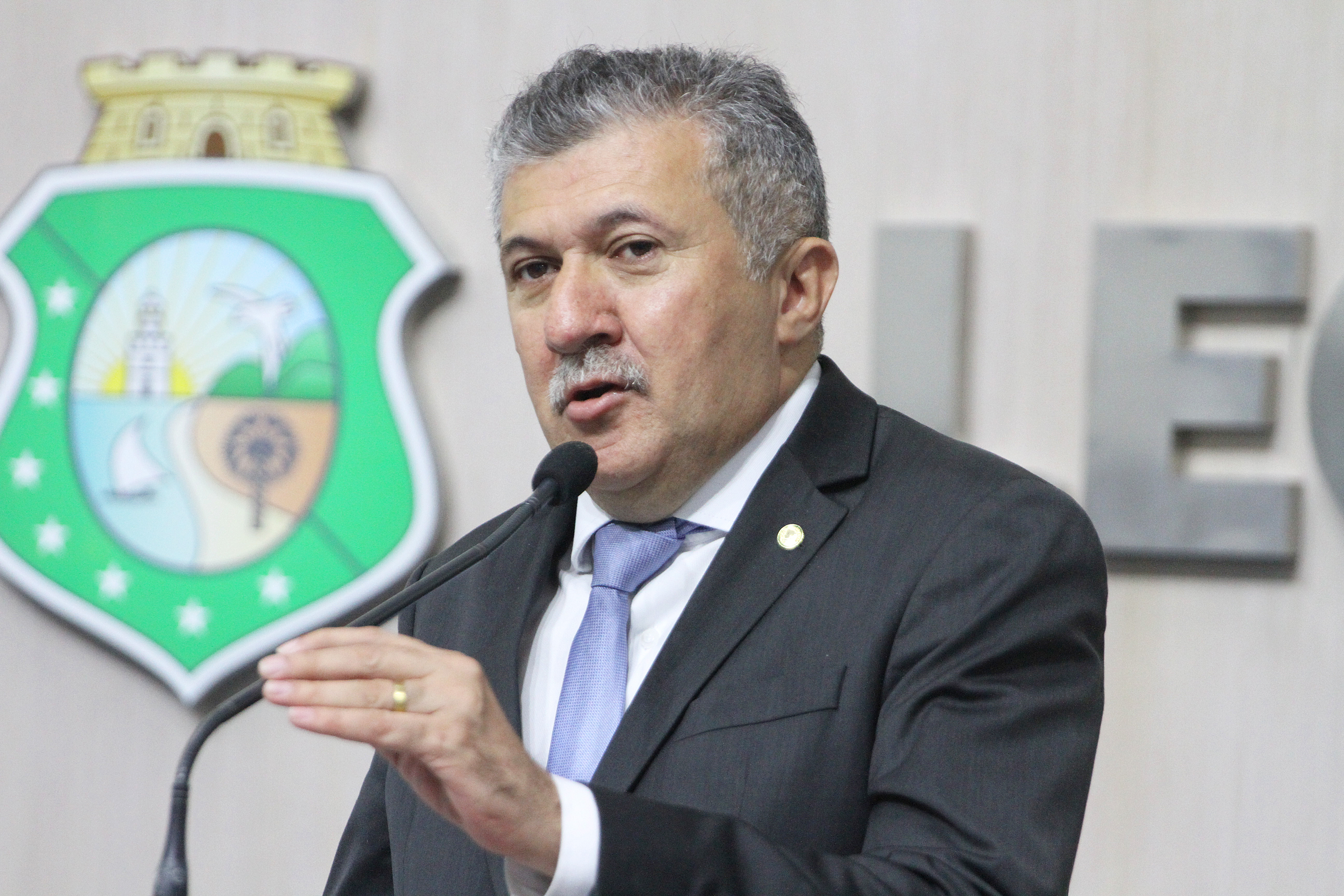 Deputado Antônio Henrique (PDT)