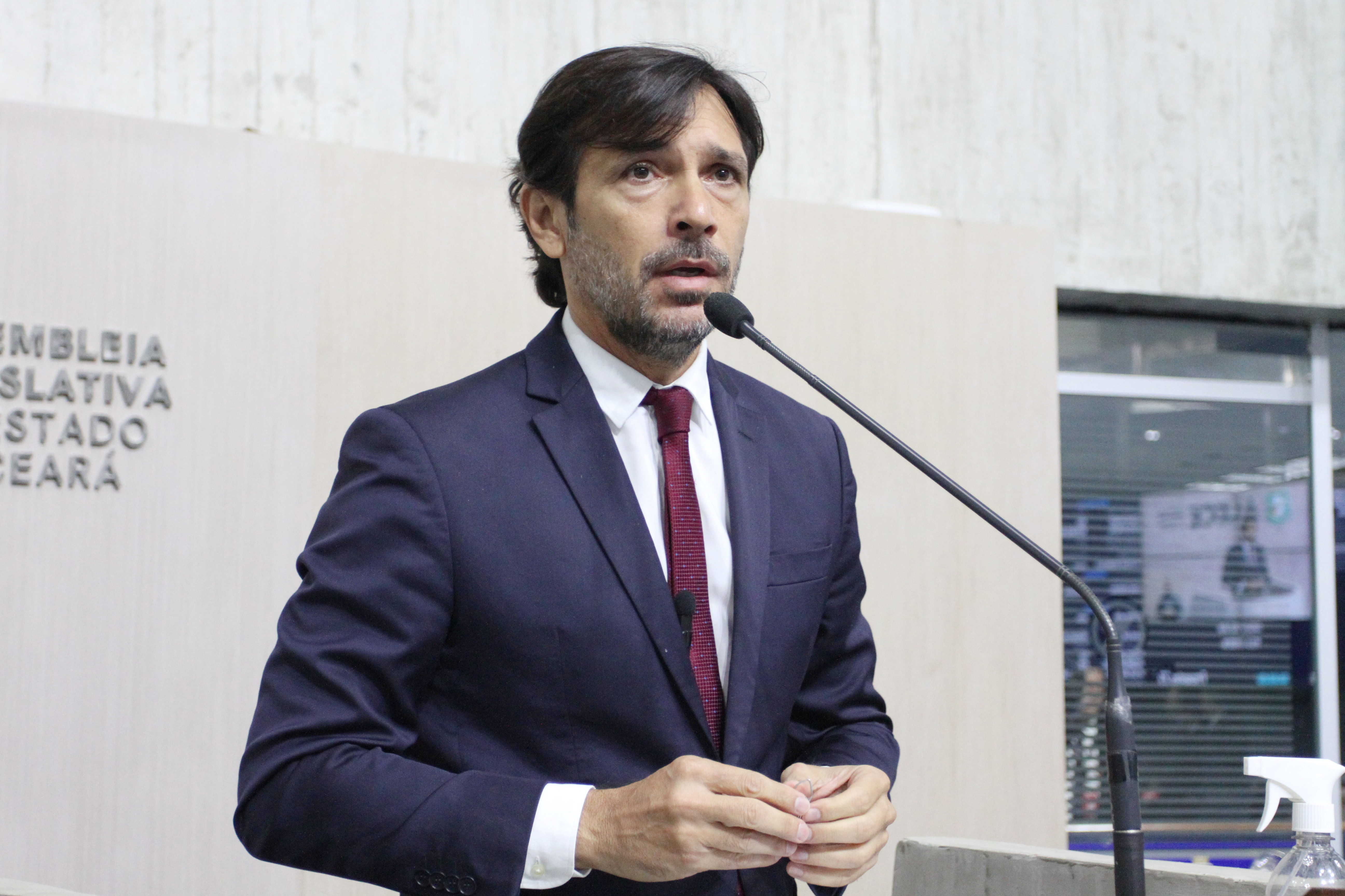 Deputado Guilherme Sampaio (PT)