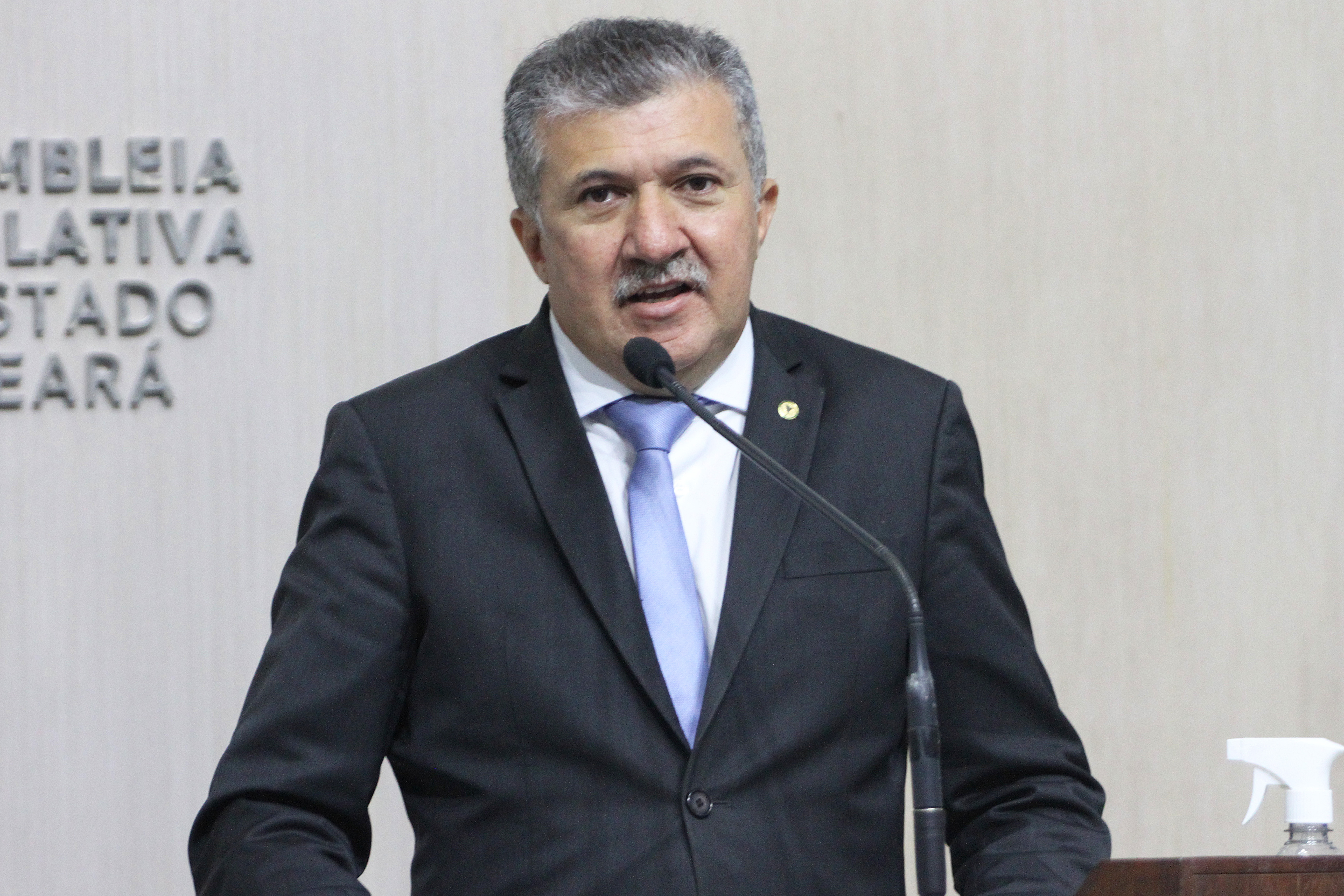 Deputado Antônio Henrique (PDT)