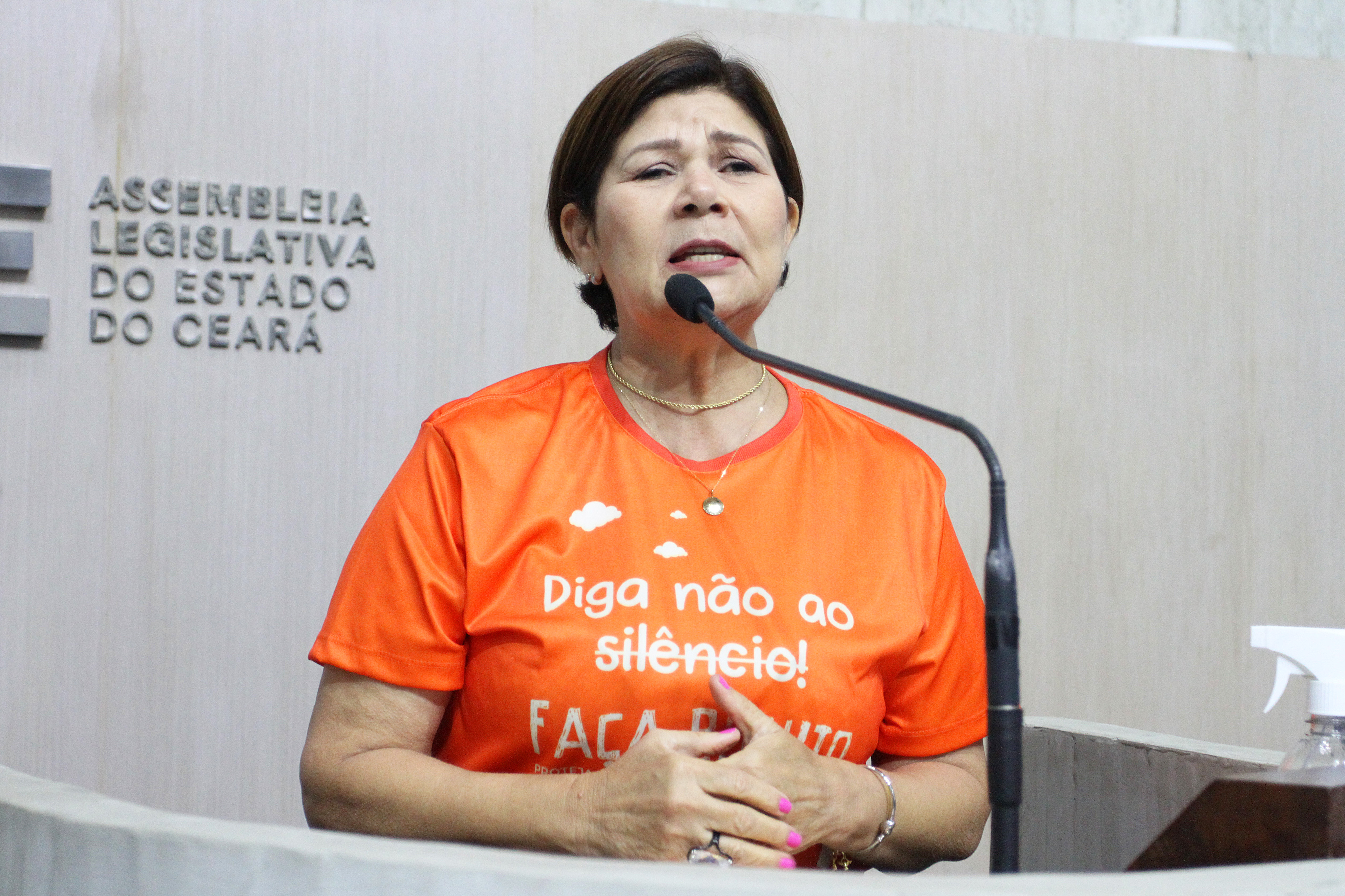 Deputada Jô Farias (PT)