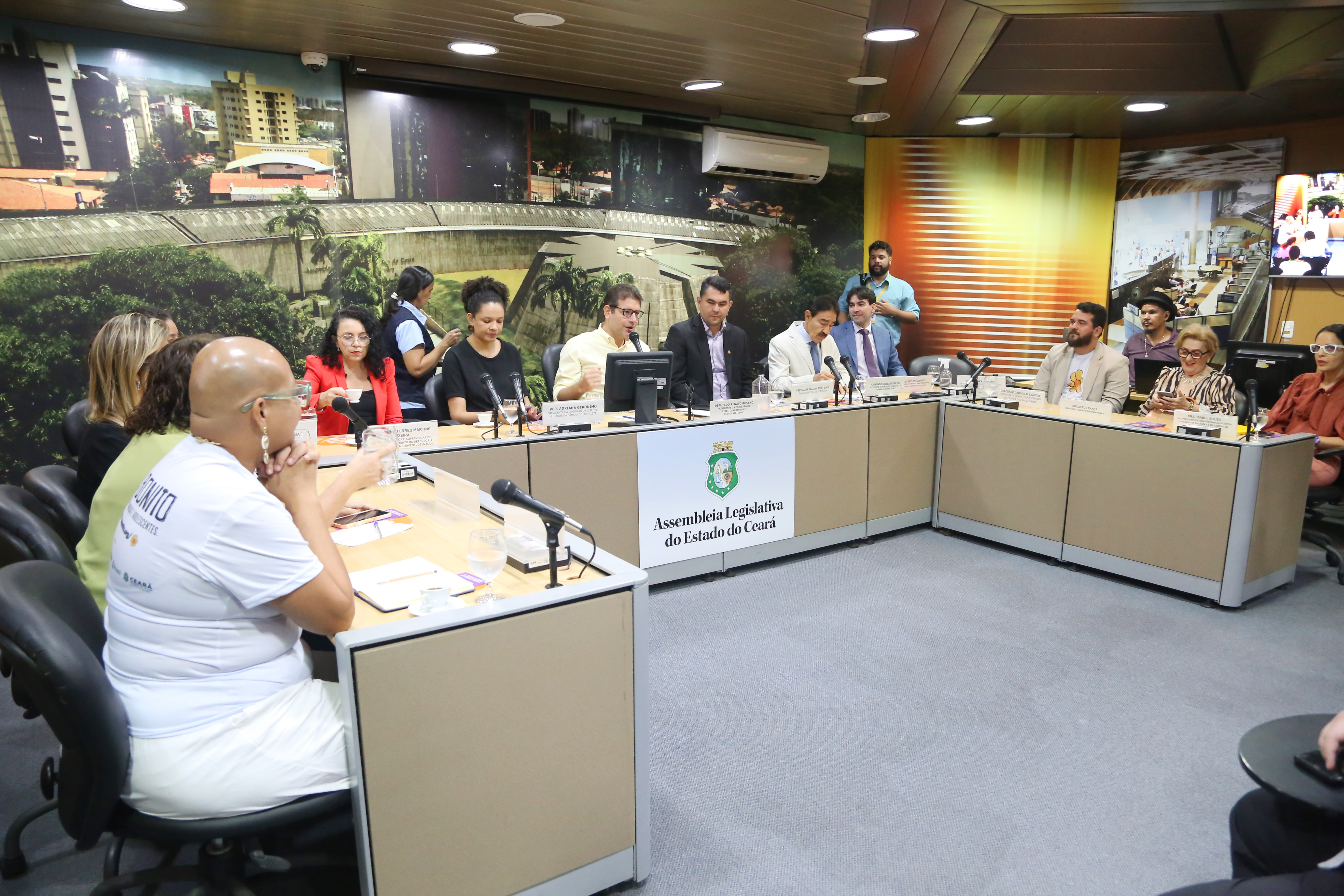 Ações para o combate à exploração sexual de crianças e jovens são apontadas em audiência