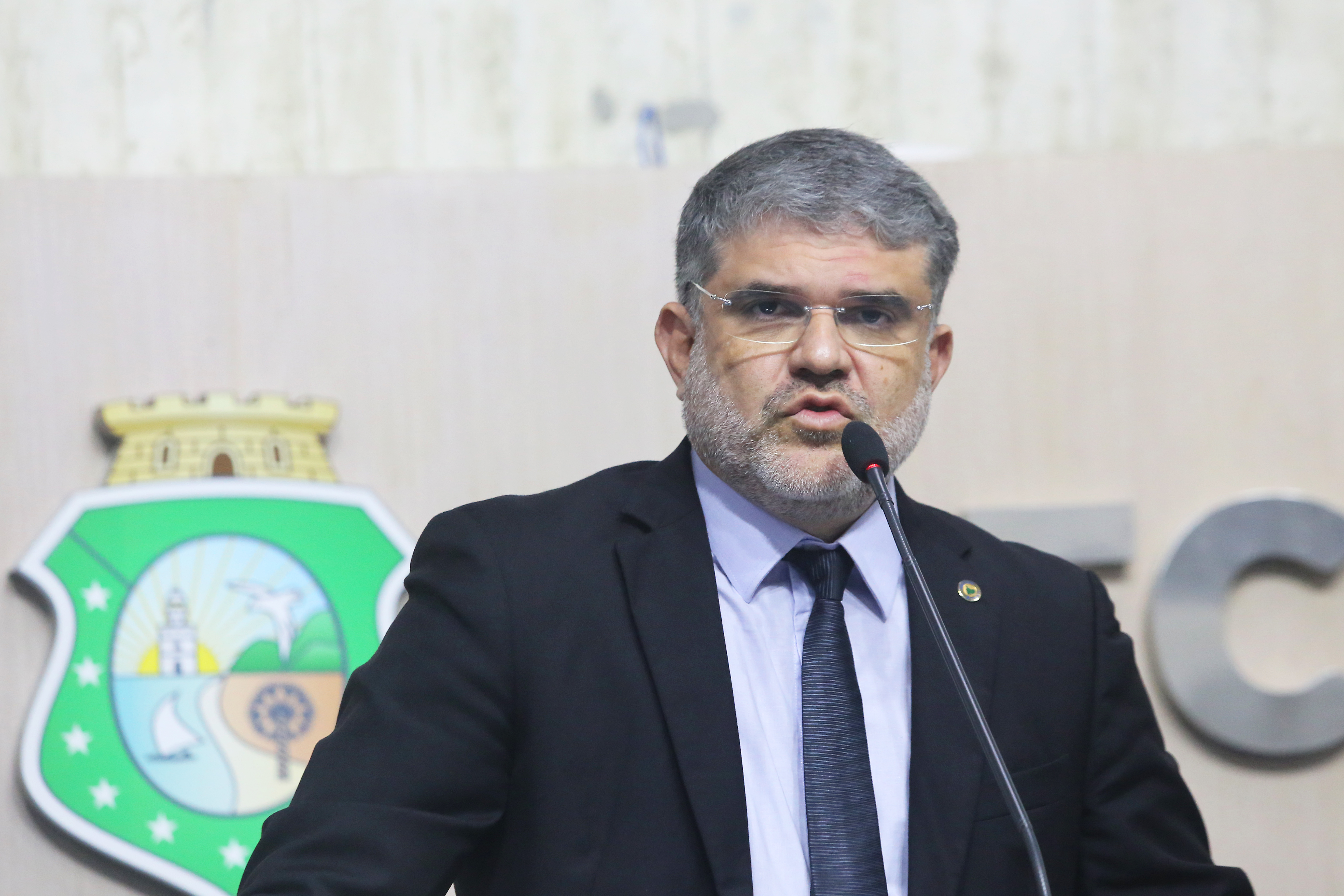 Deputado Leonardo Pinheiro (PP)