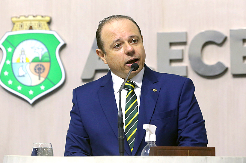 deputado Cláudio Pinho