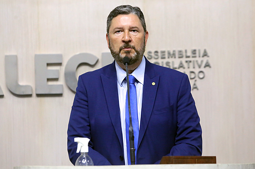 Deputado Romeu Aldigueri (PDT)