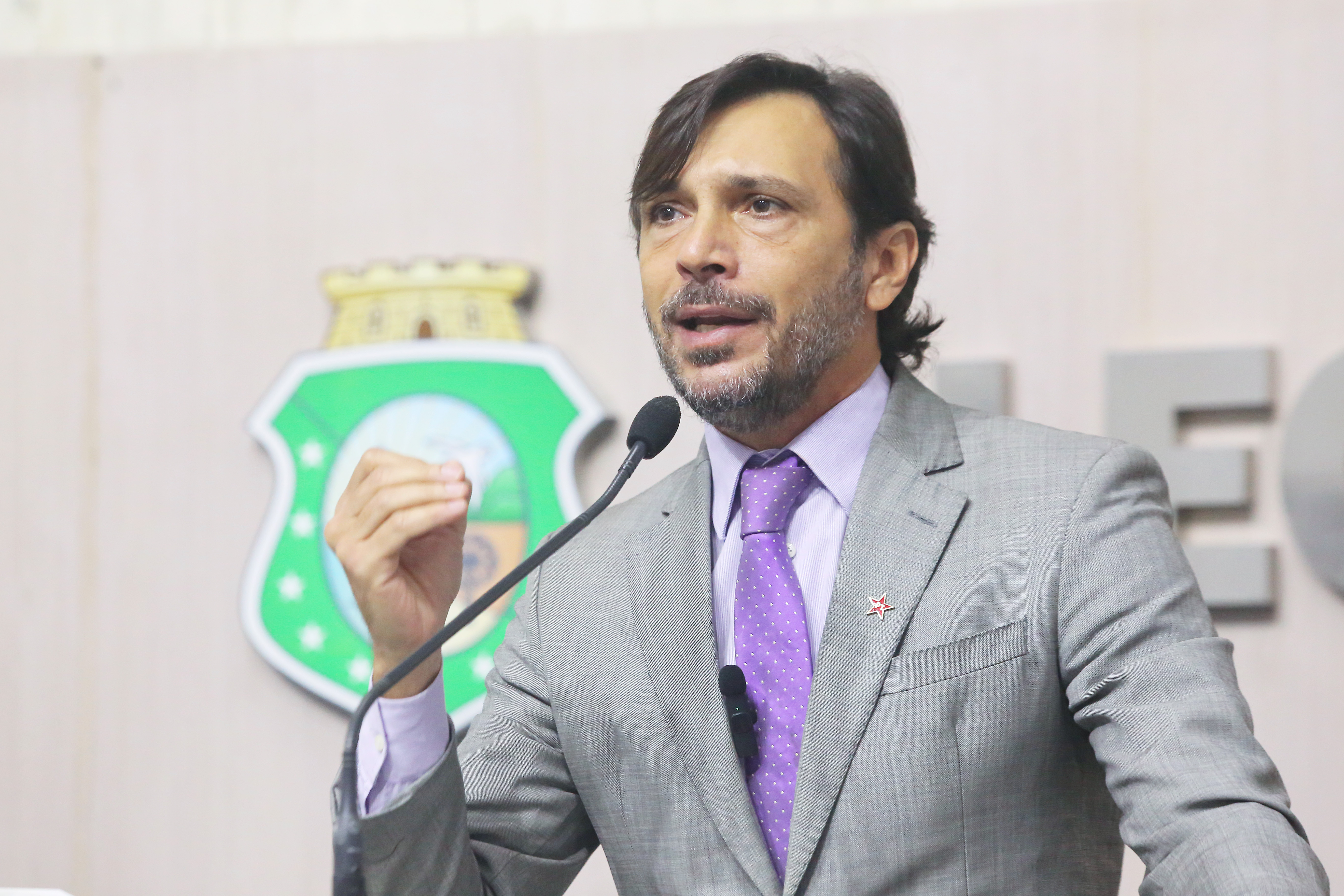 Deputado Guilherme Sampaio (PT)