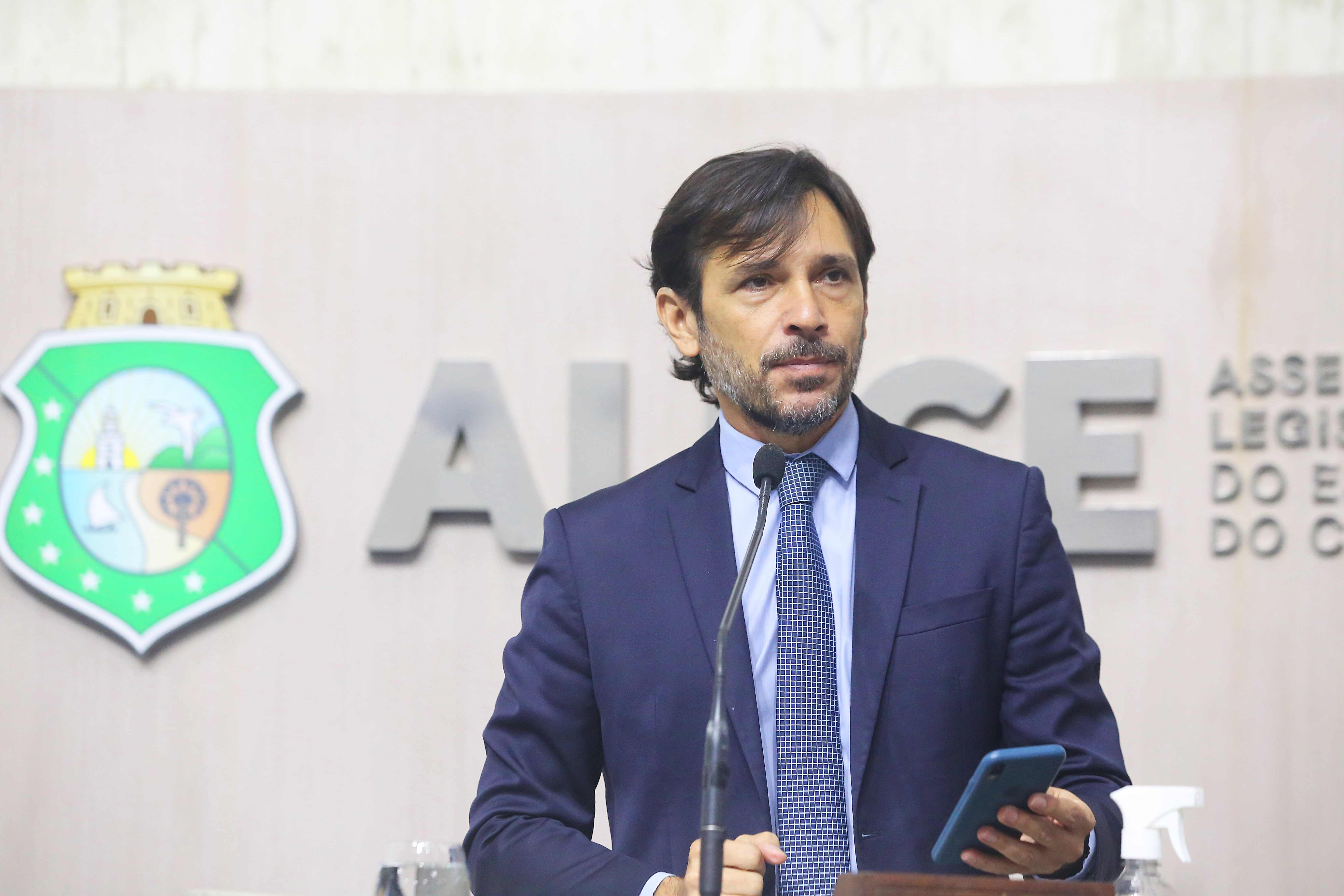 Deputado Guilherme Sampaio (PT)