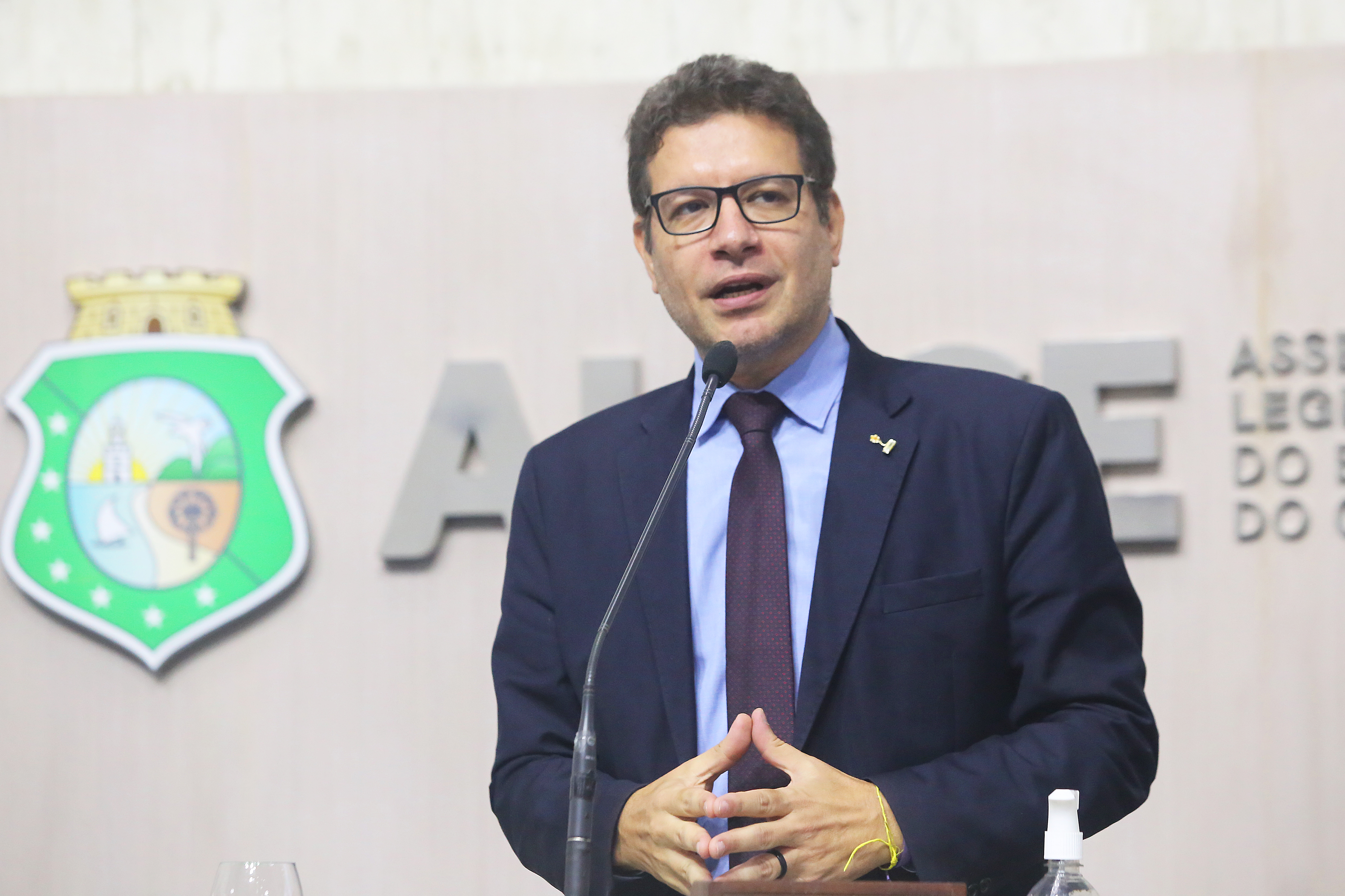 Deputado Renato Roseno (Psol)