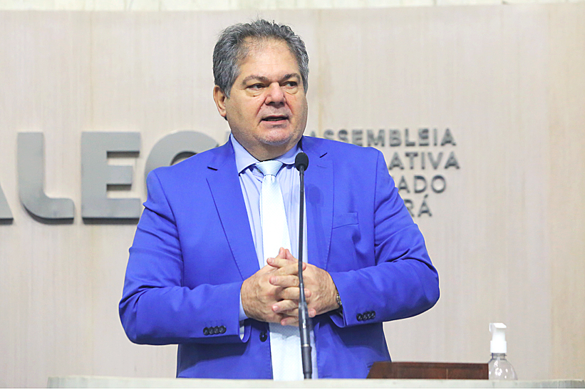 Deputado Osmar Baquit (PDT)