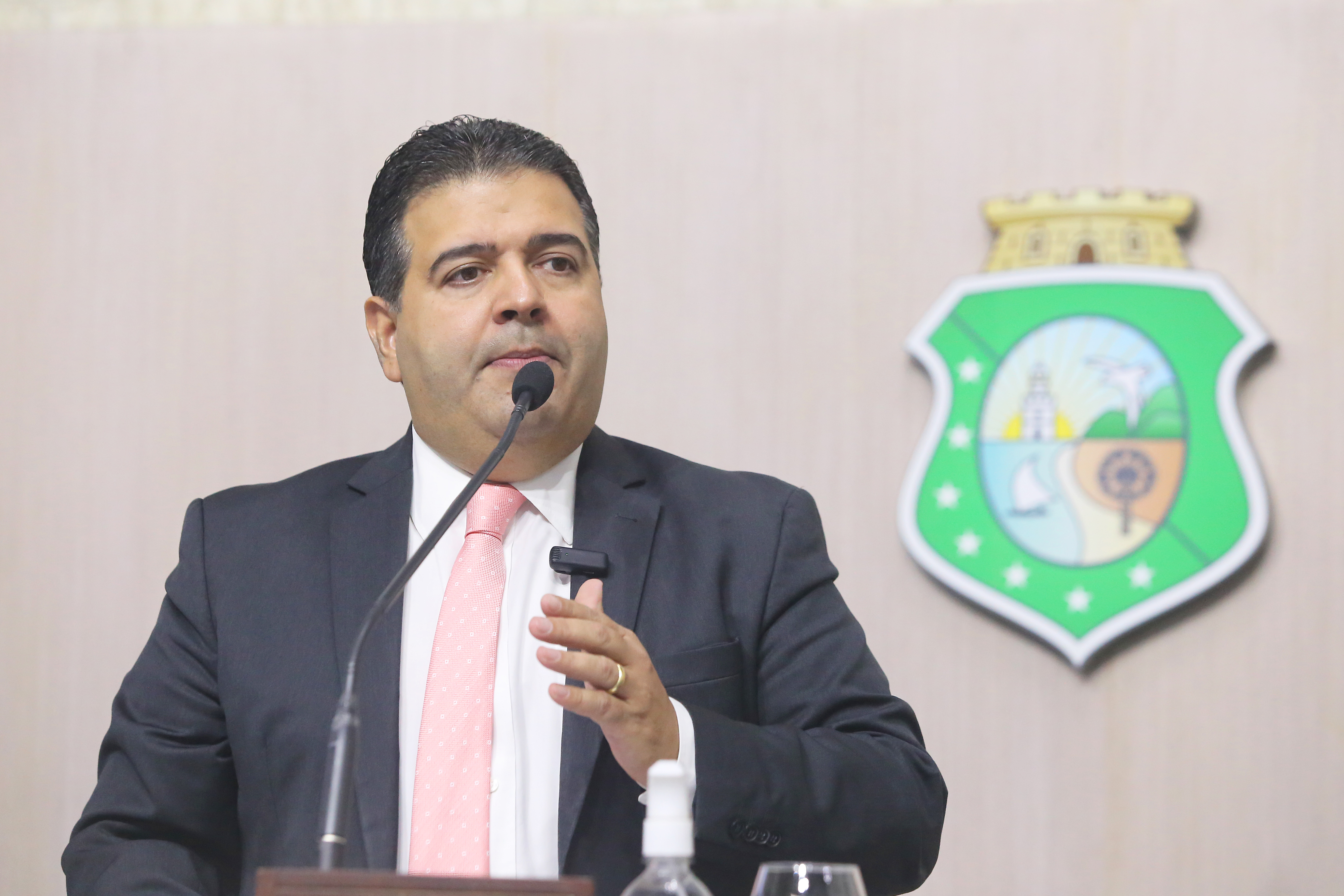 Felipe Mota critica ofício recebido pela SDA para patrocínio de feira em SP