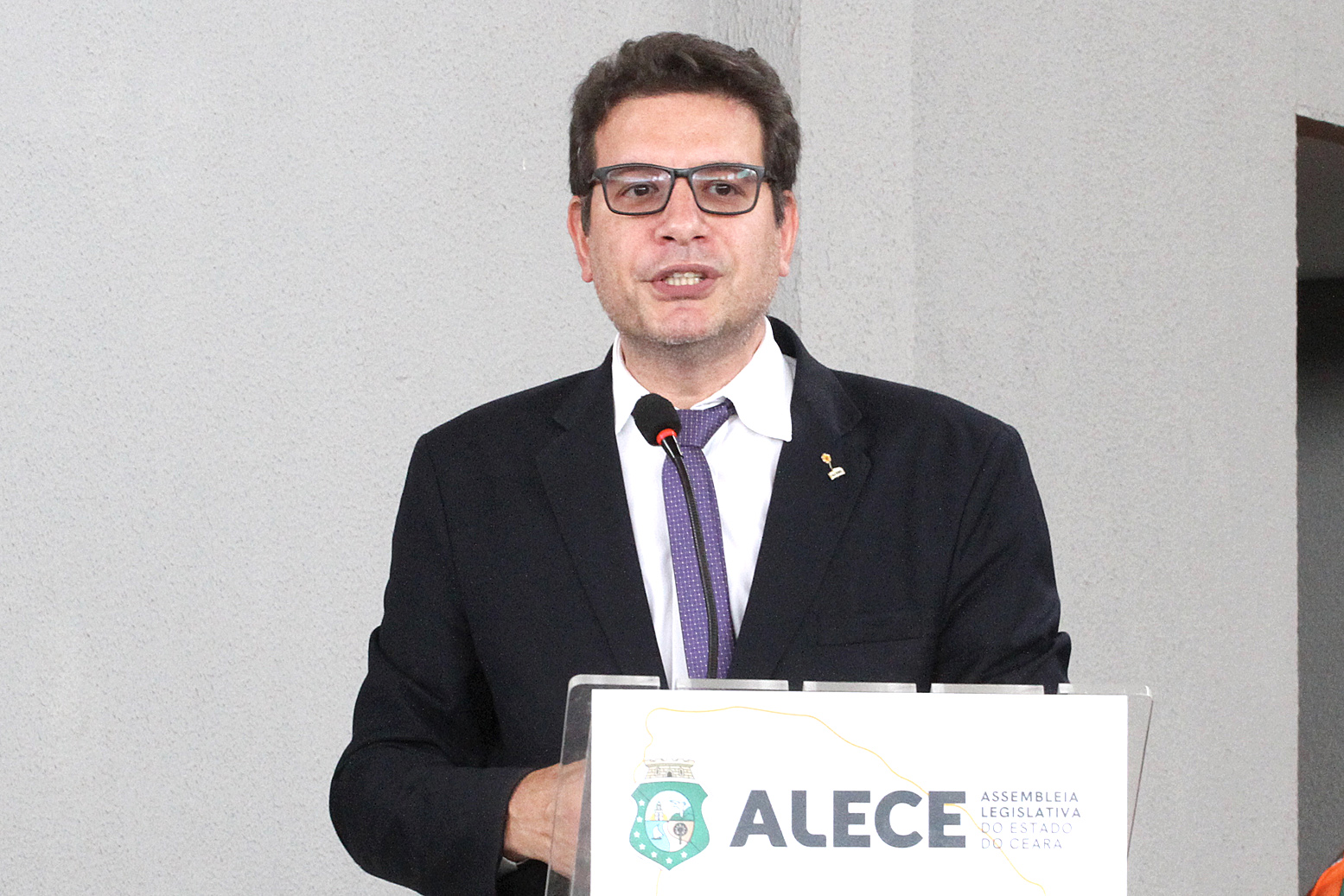 Deputado Renato Roseno (Psol)