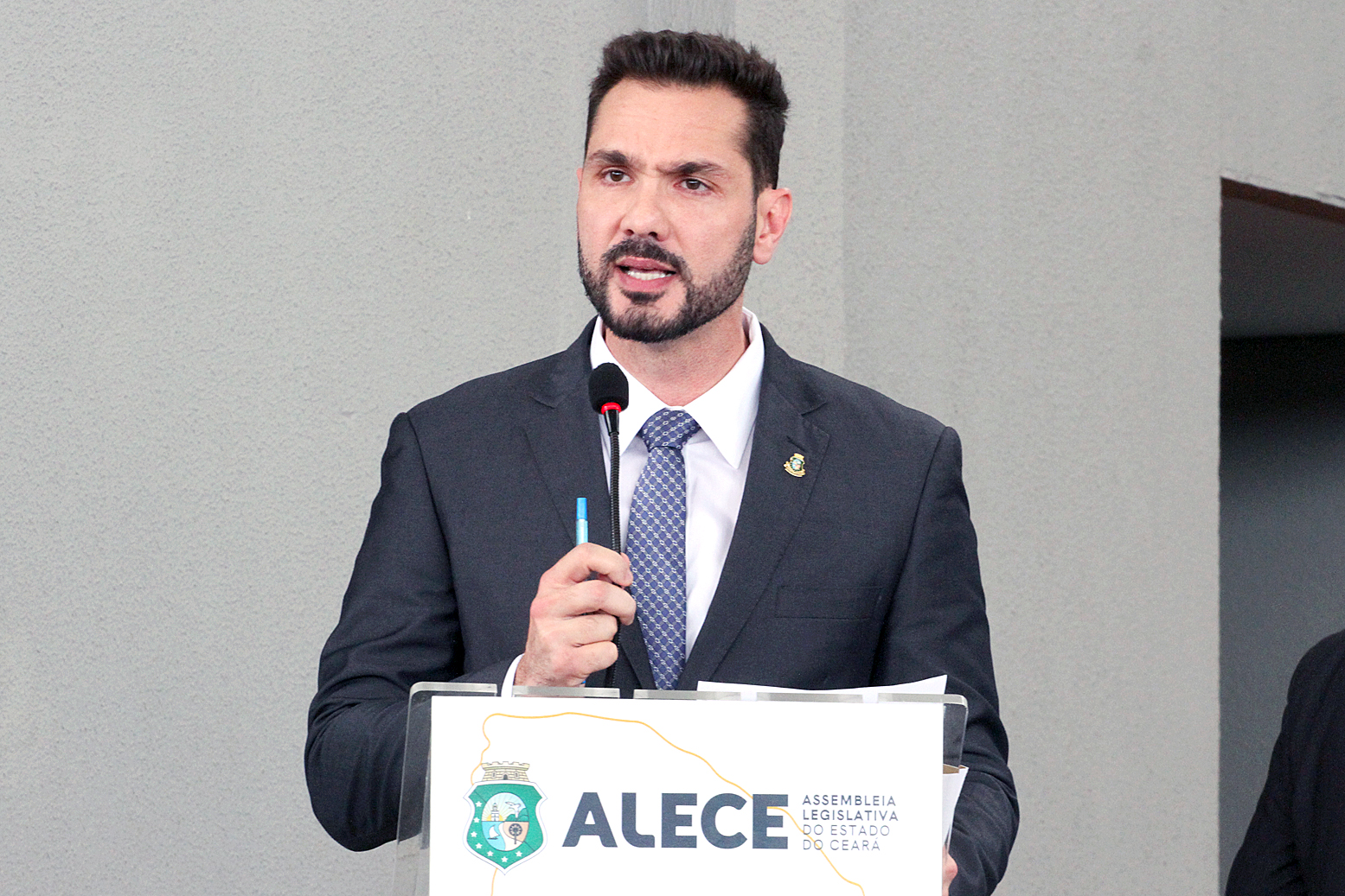 Deputado Guilherme Bismark (PDT)