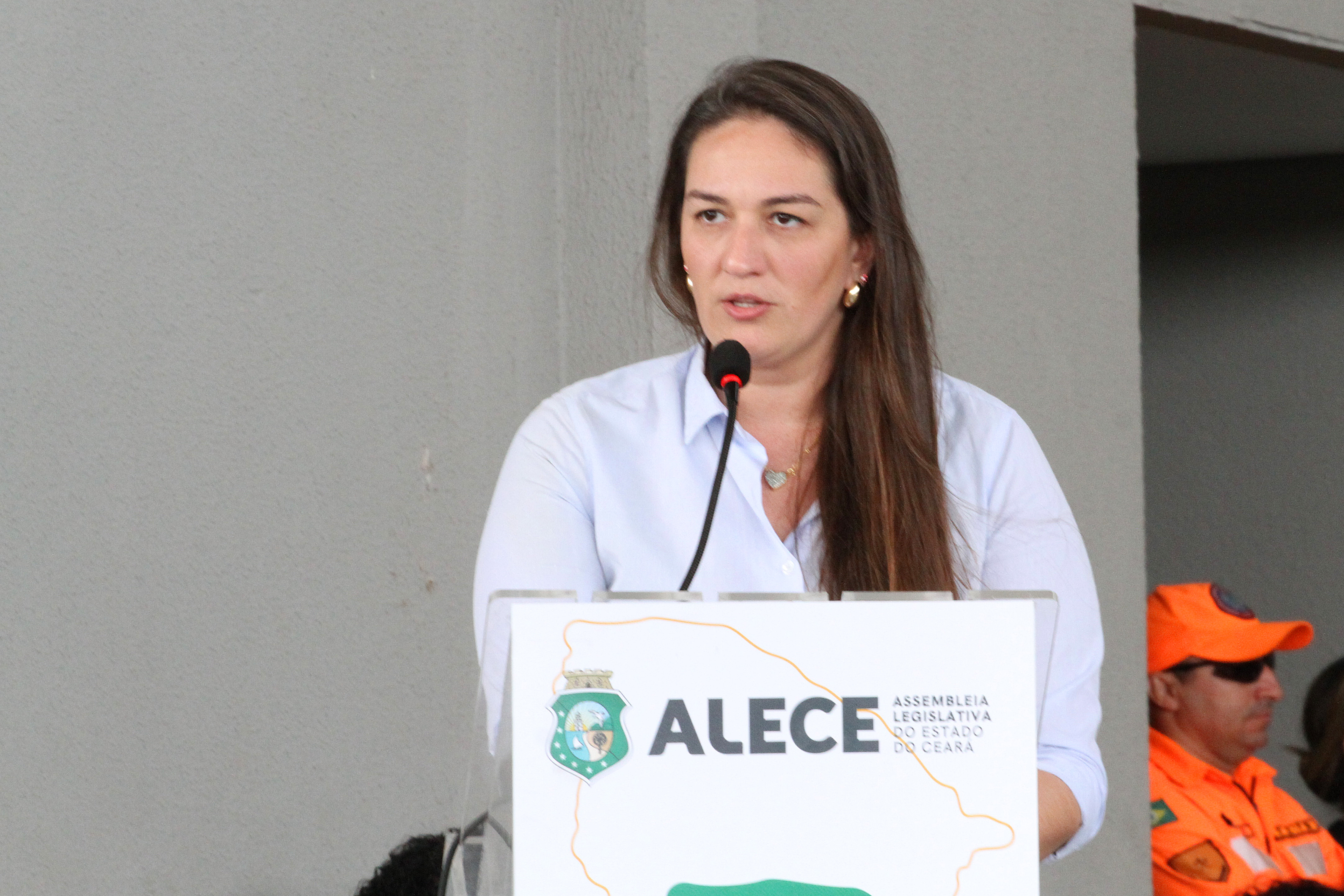 Deputada Luana Ribeiro (Cidadania)