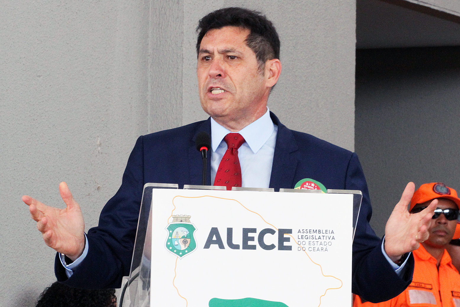 Deputado De Assis Diniz (PT)