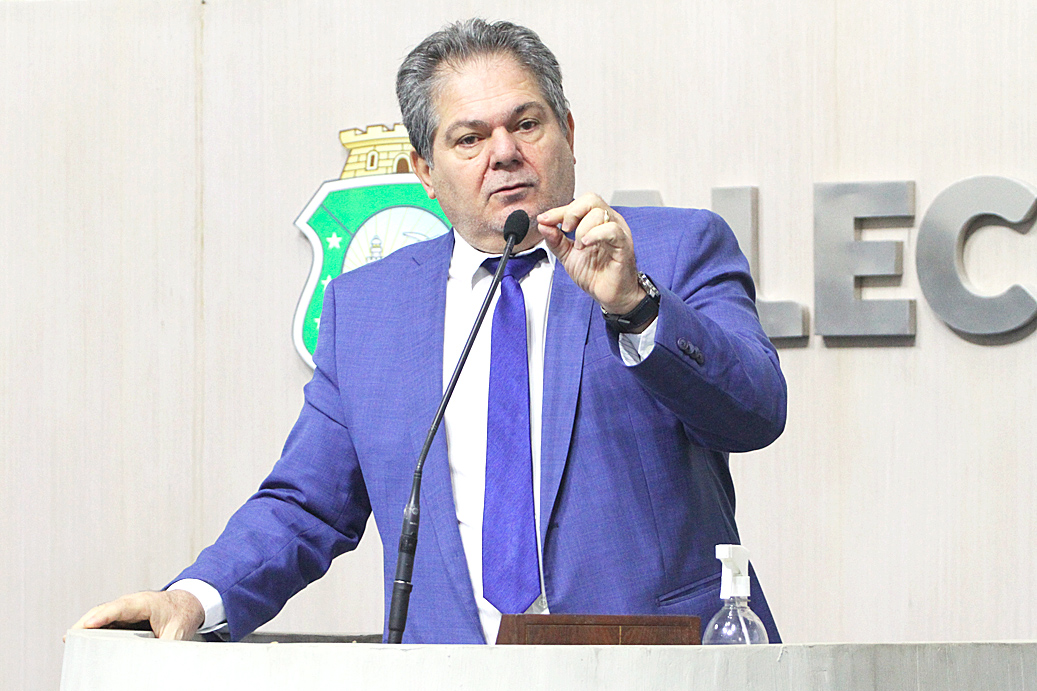 Deputado Osmar Baquit (PDT)