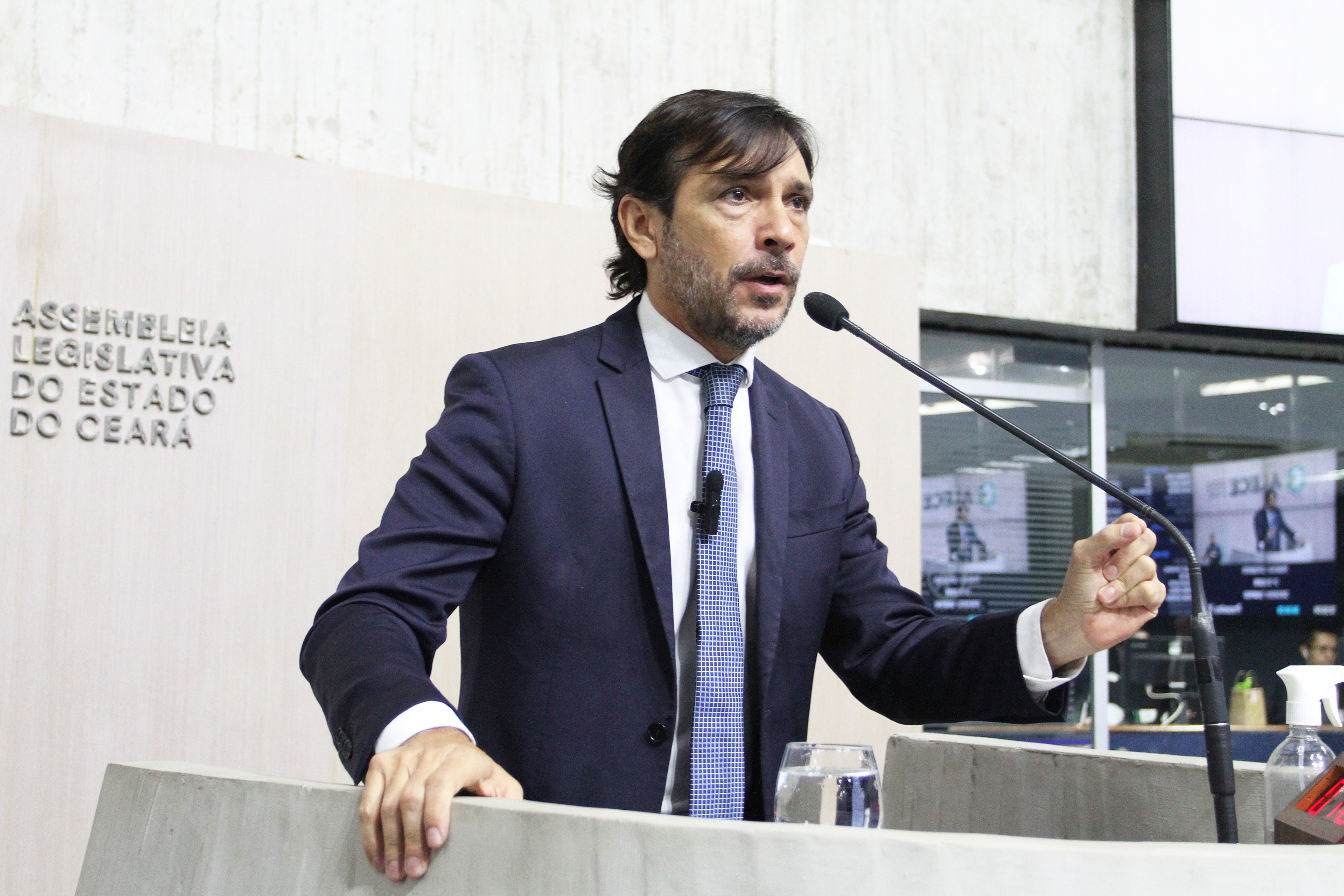 Deputado Guilherme Sampaio (PT)