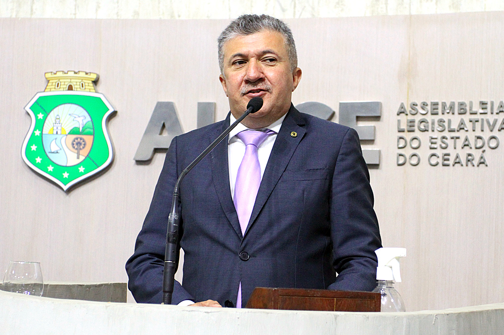 Deputado Antônio Henrique (PDT)