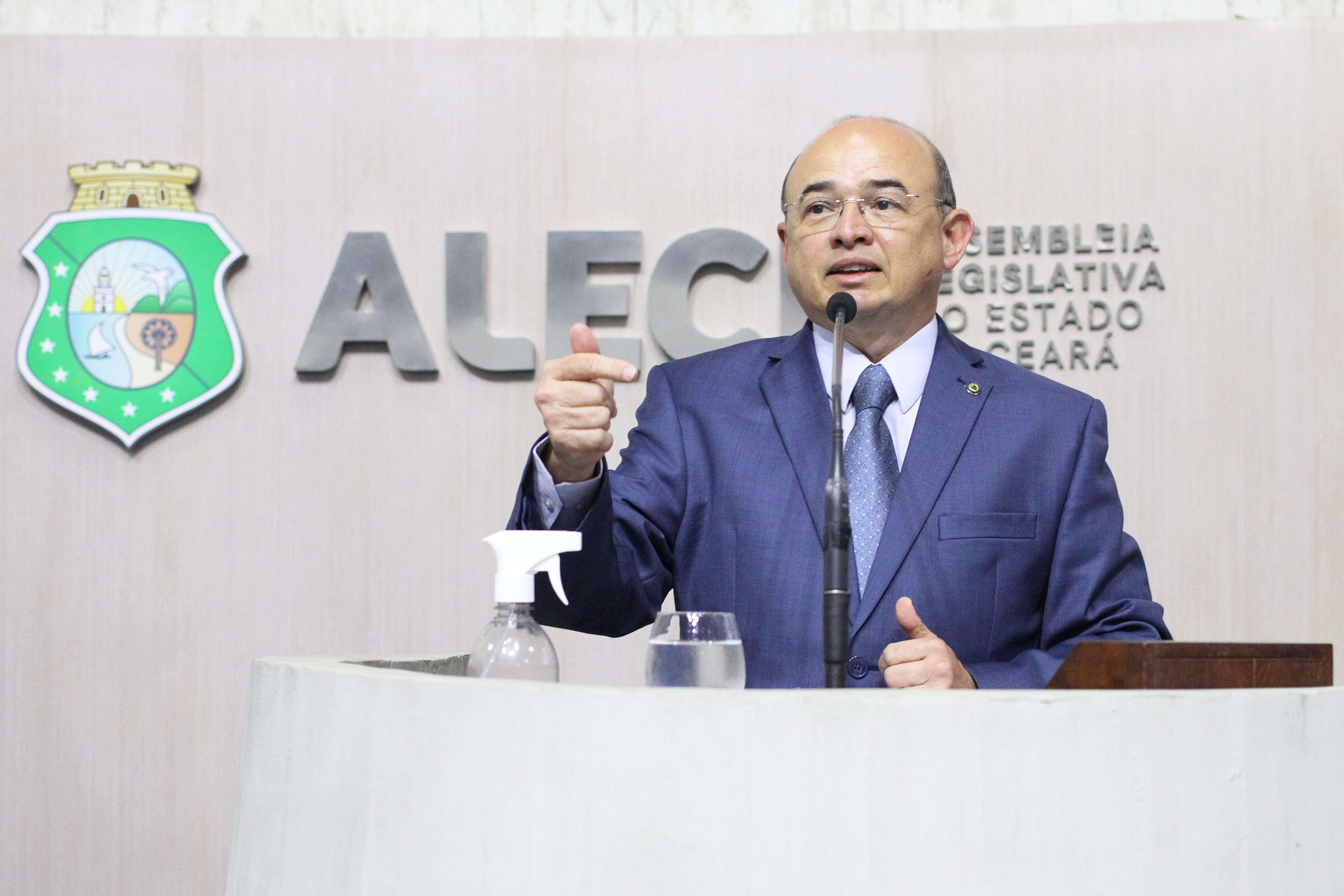 Deputado Sérgio Aguiar (PDT)