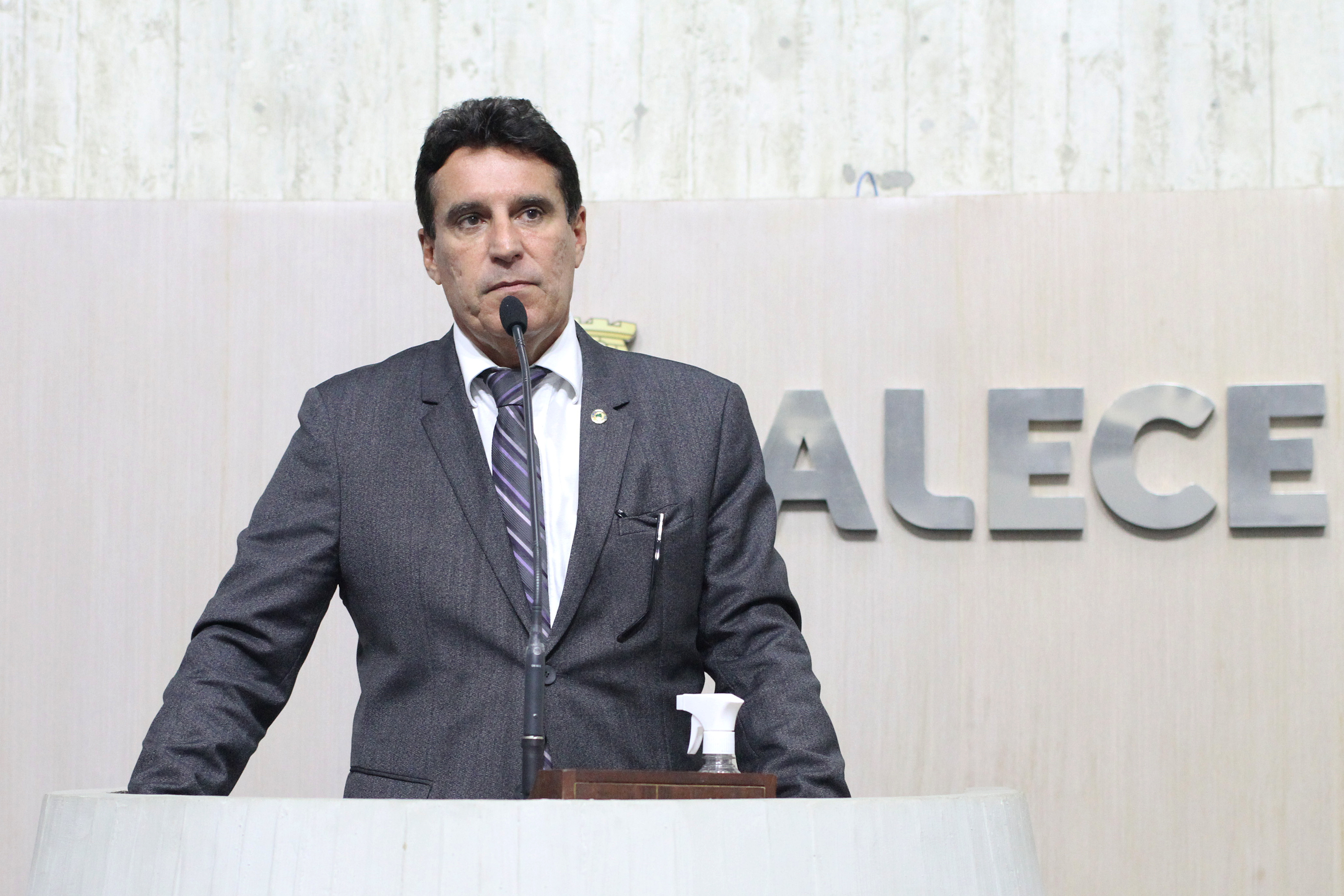 Deputado Agenor Neto (MDB)