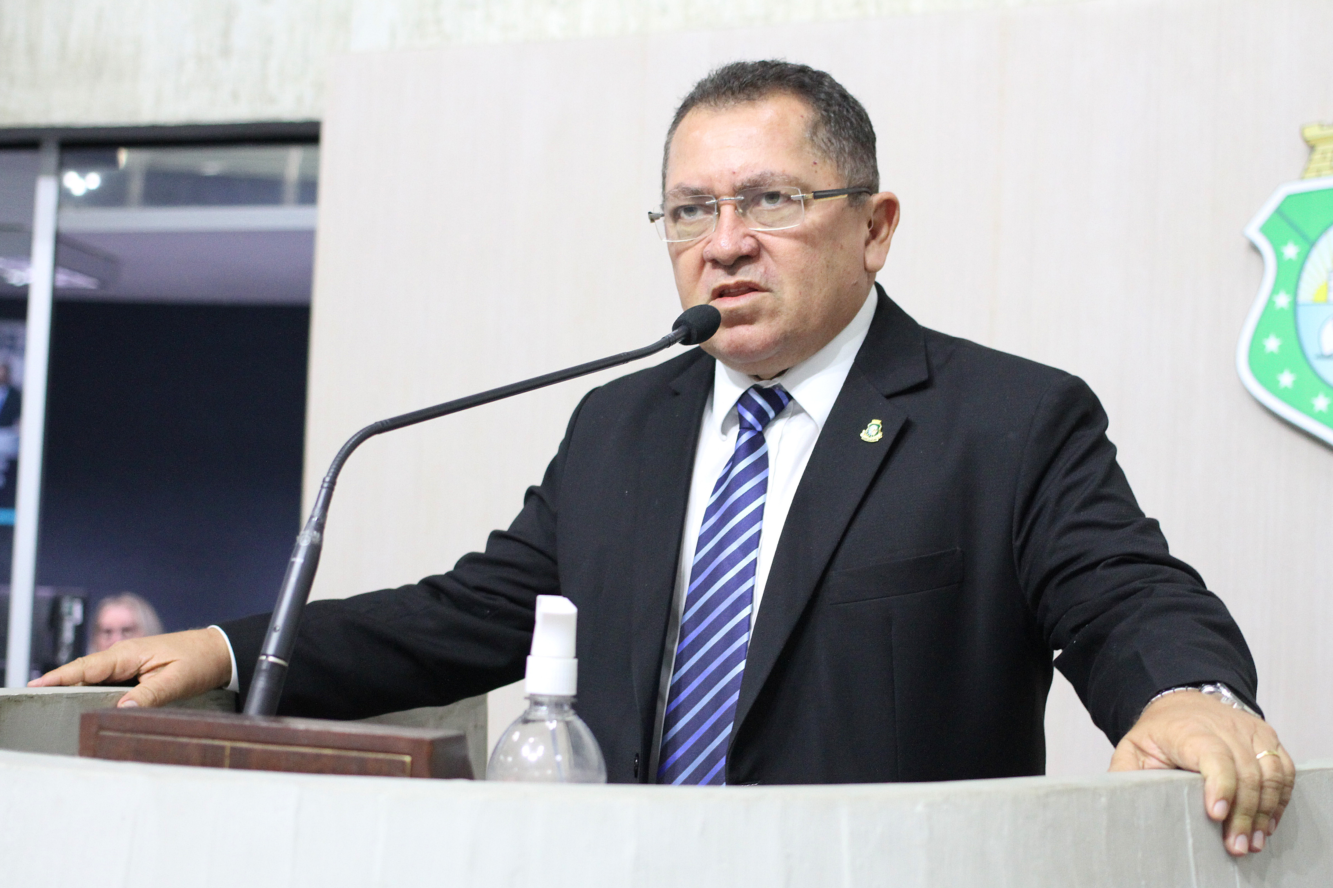 Deputado Almir Bié (PP)