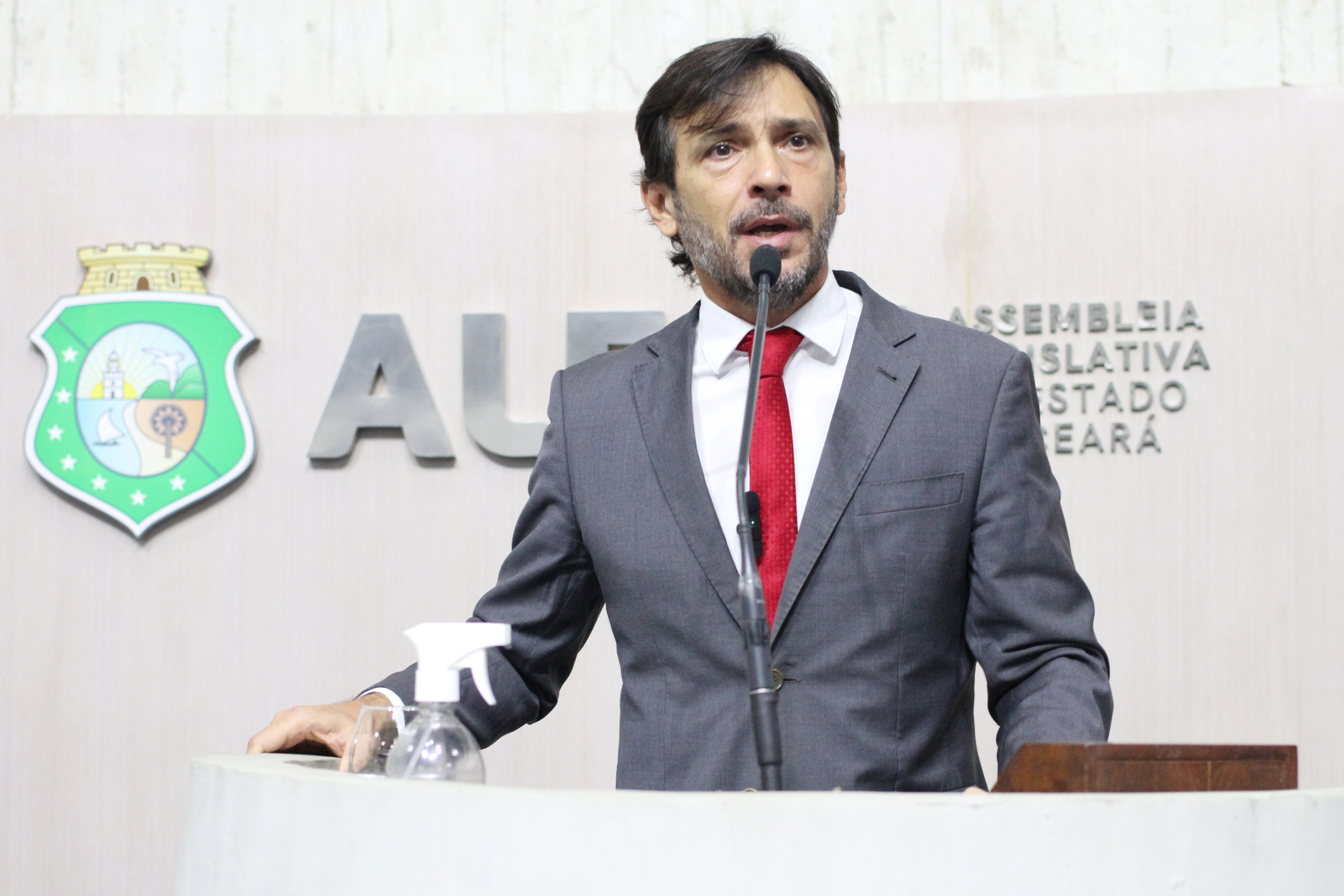 Deputado Guilherme Sampaio (PT)