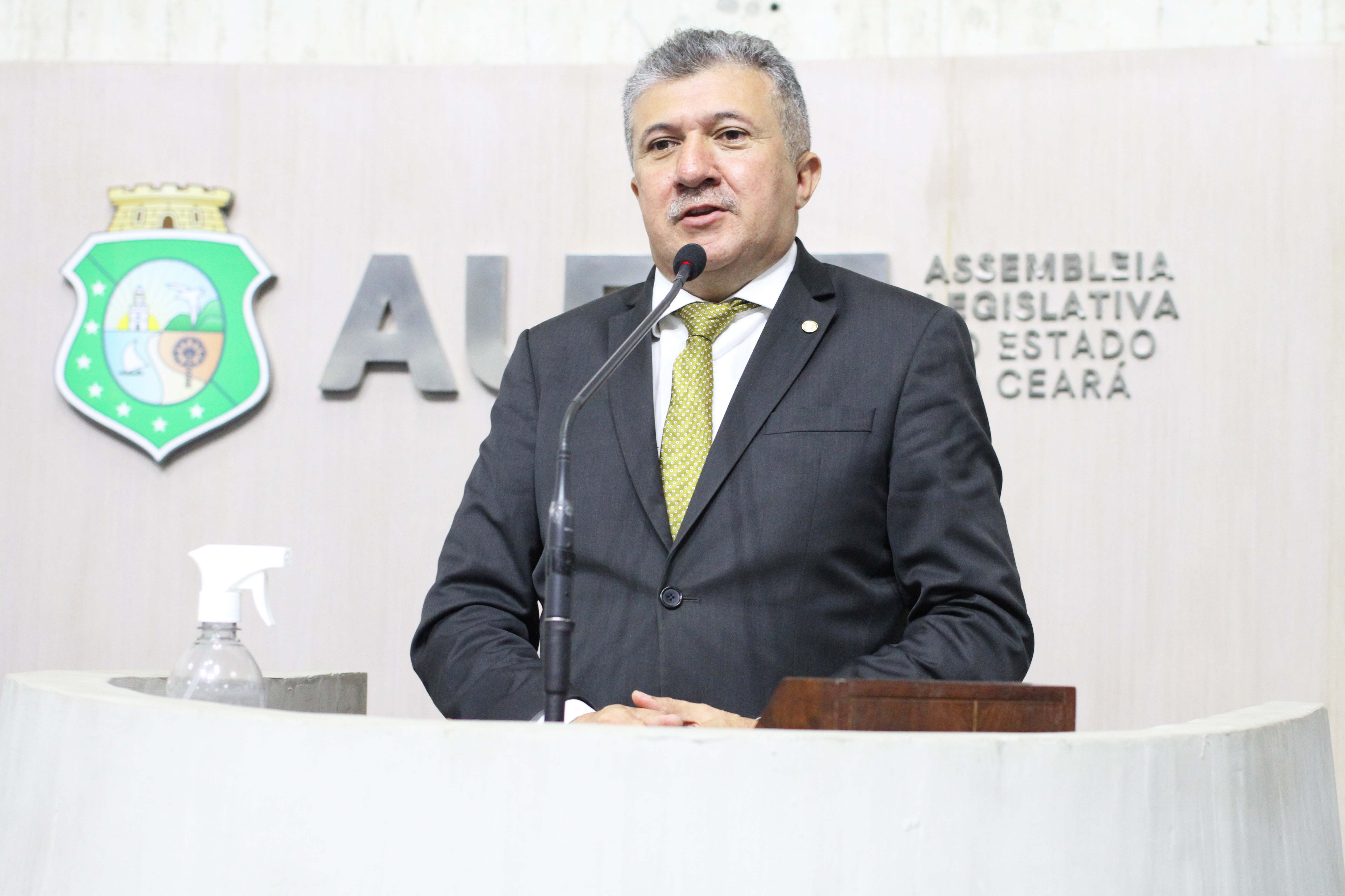 Deputado Antônio Henrique (PDT)