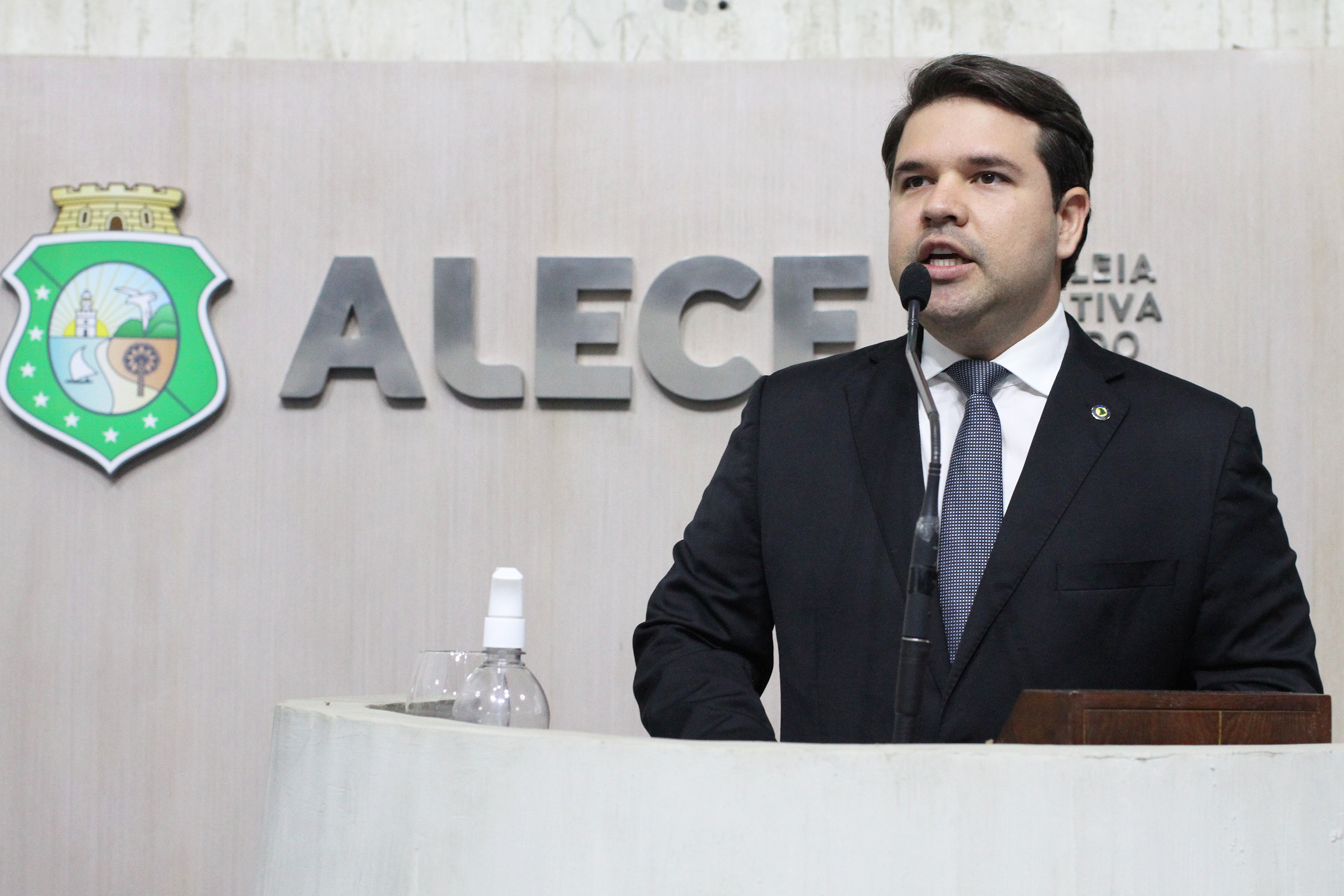 Dep. Bruno Pedrosa ( PDT )