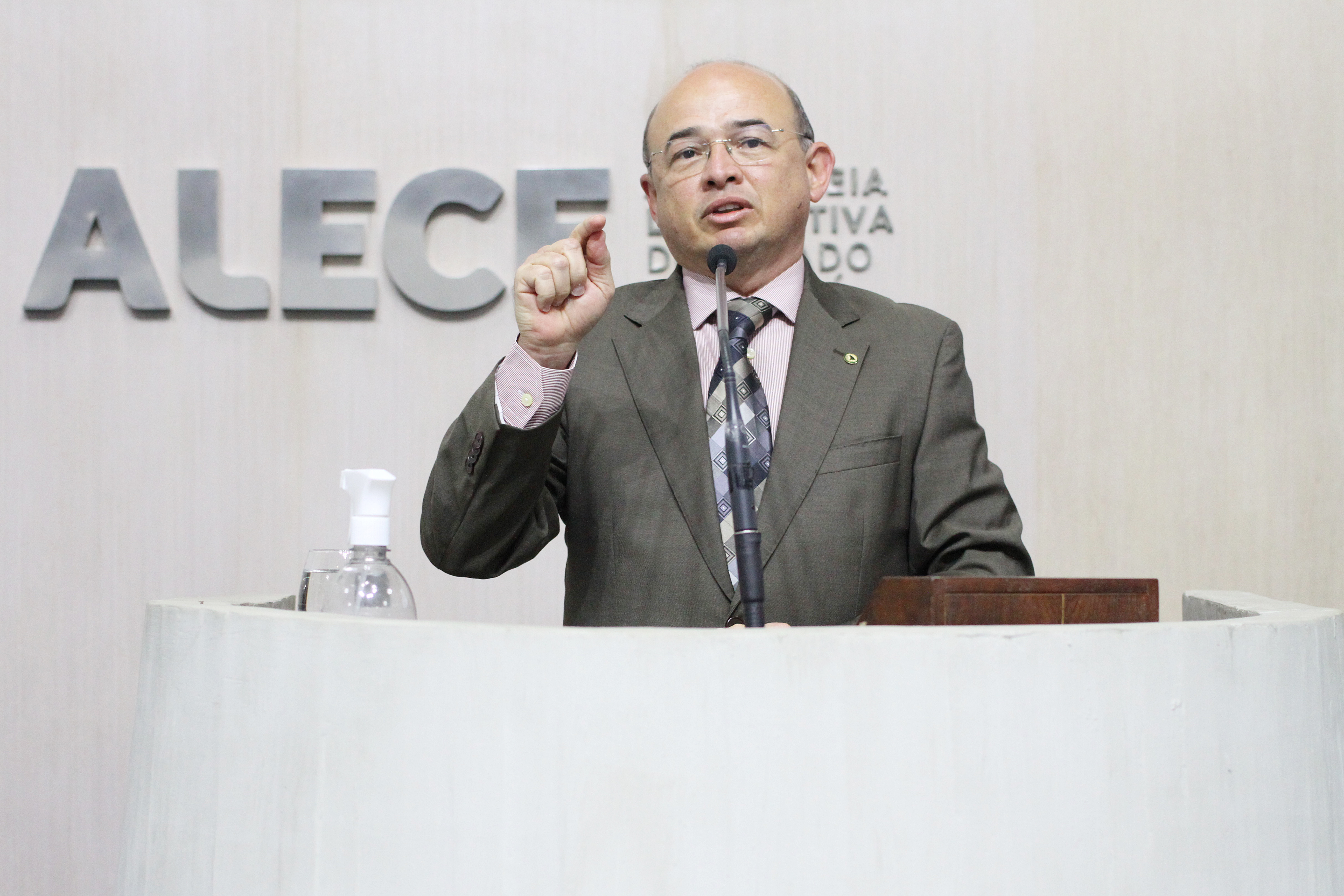 Dep. Sérgio Aguiar ( PDT )