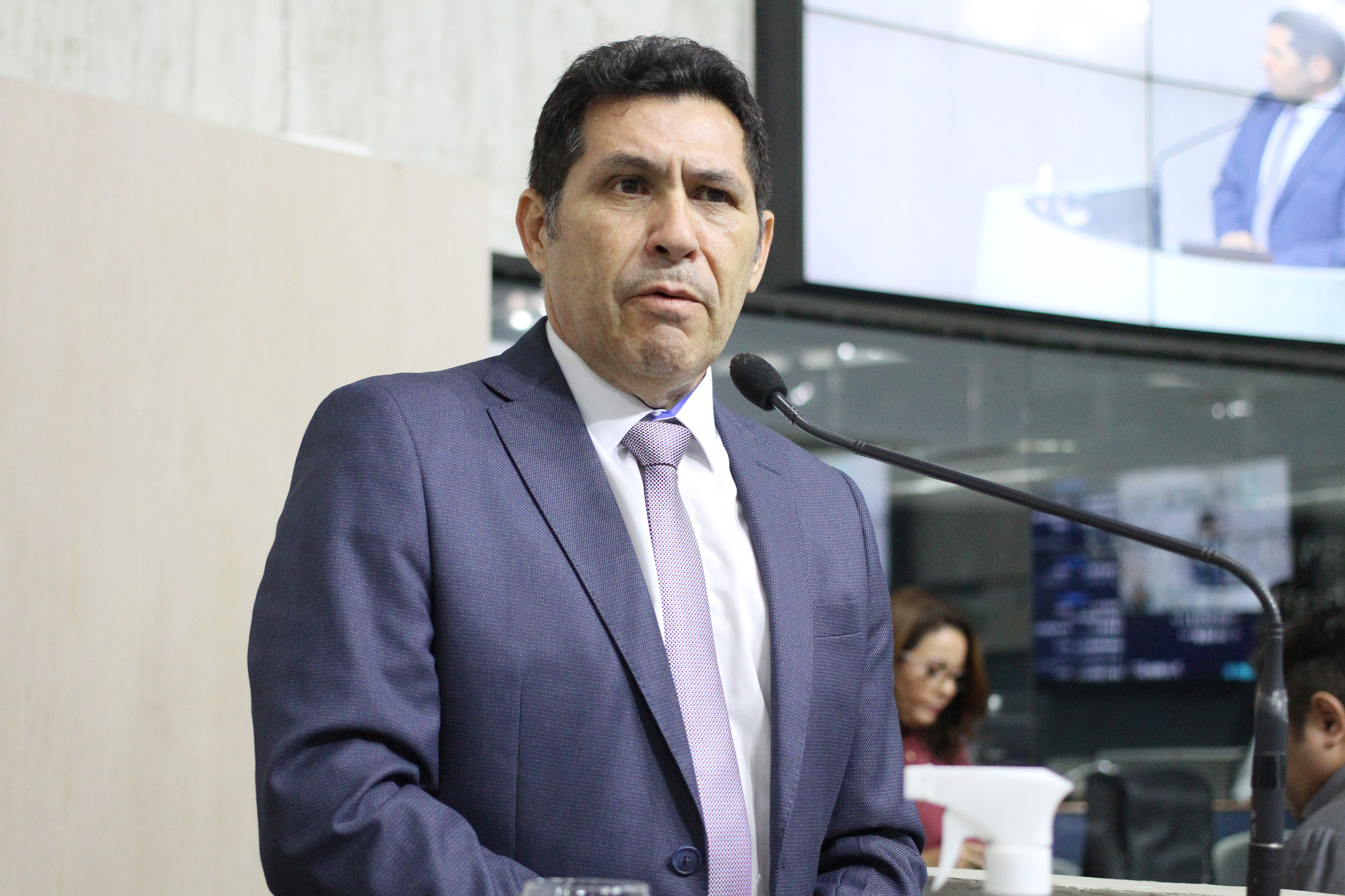 Dep, De Assis Diniz ( PT )