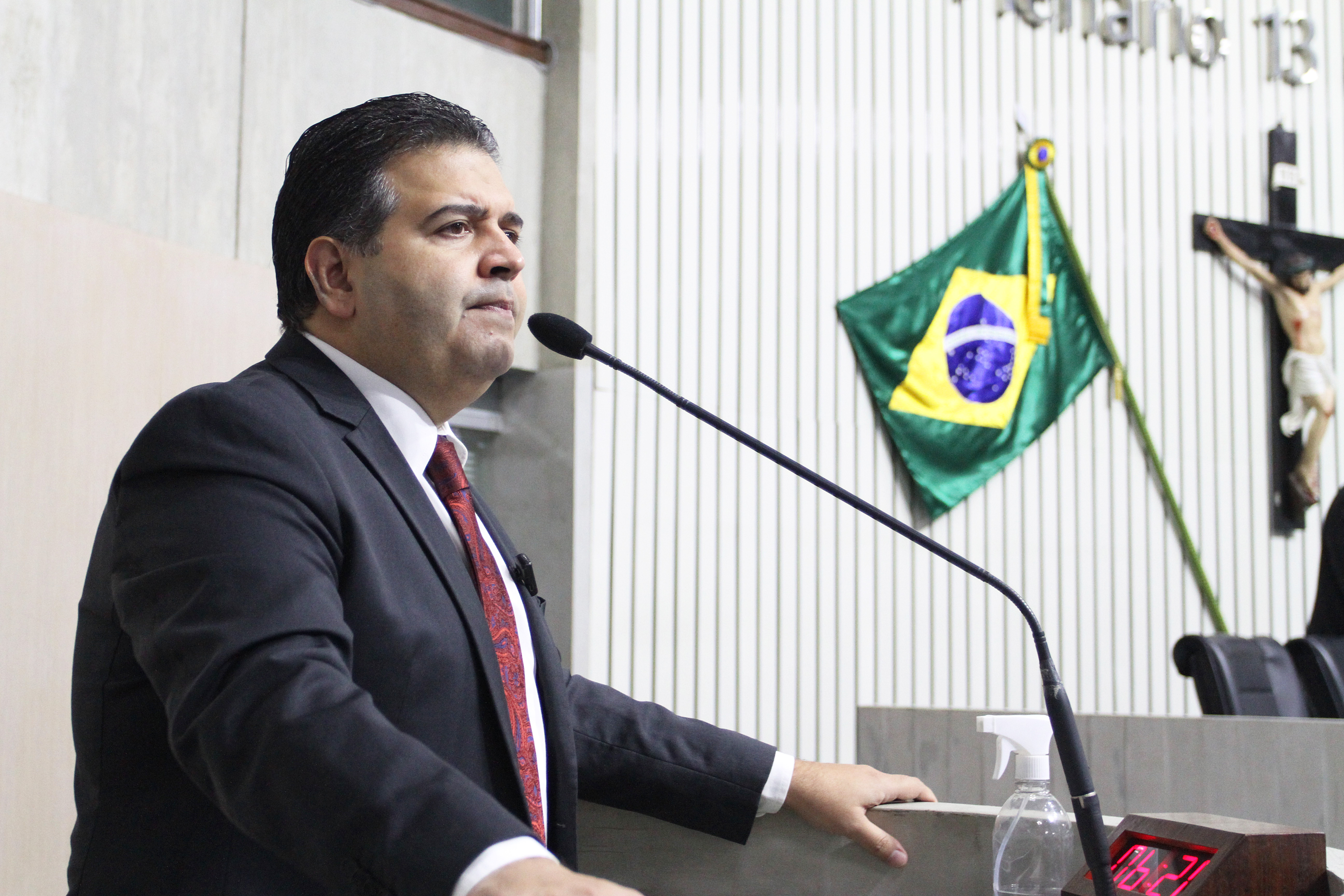 Dep. Felipe Mota ( UNIÃO )