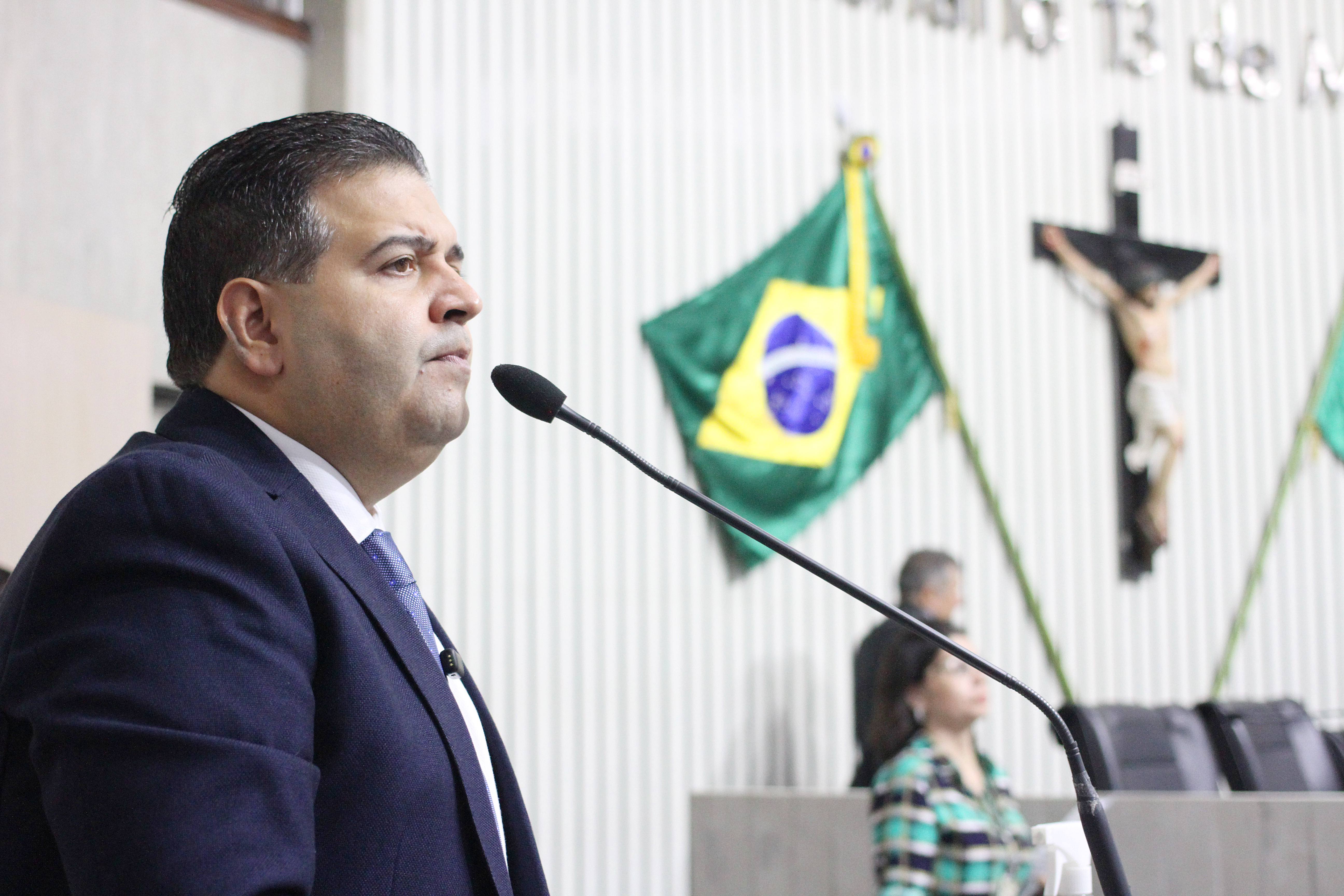 Dep. Felipe Mota ( UNIÃO )