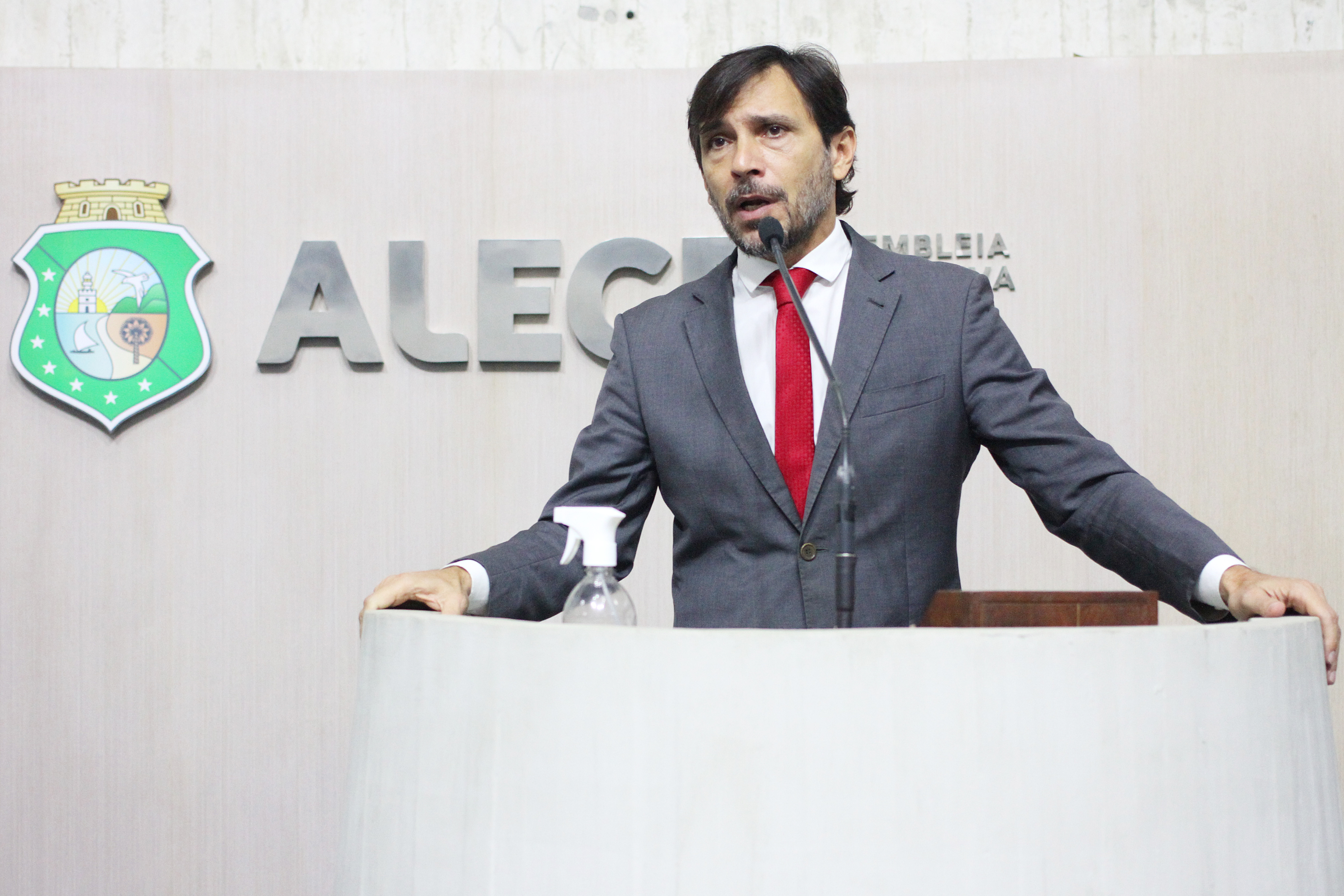 Dep. Guilherme Sampaio ( PT )