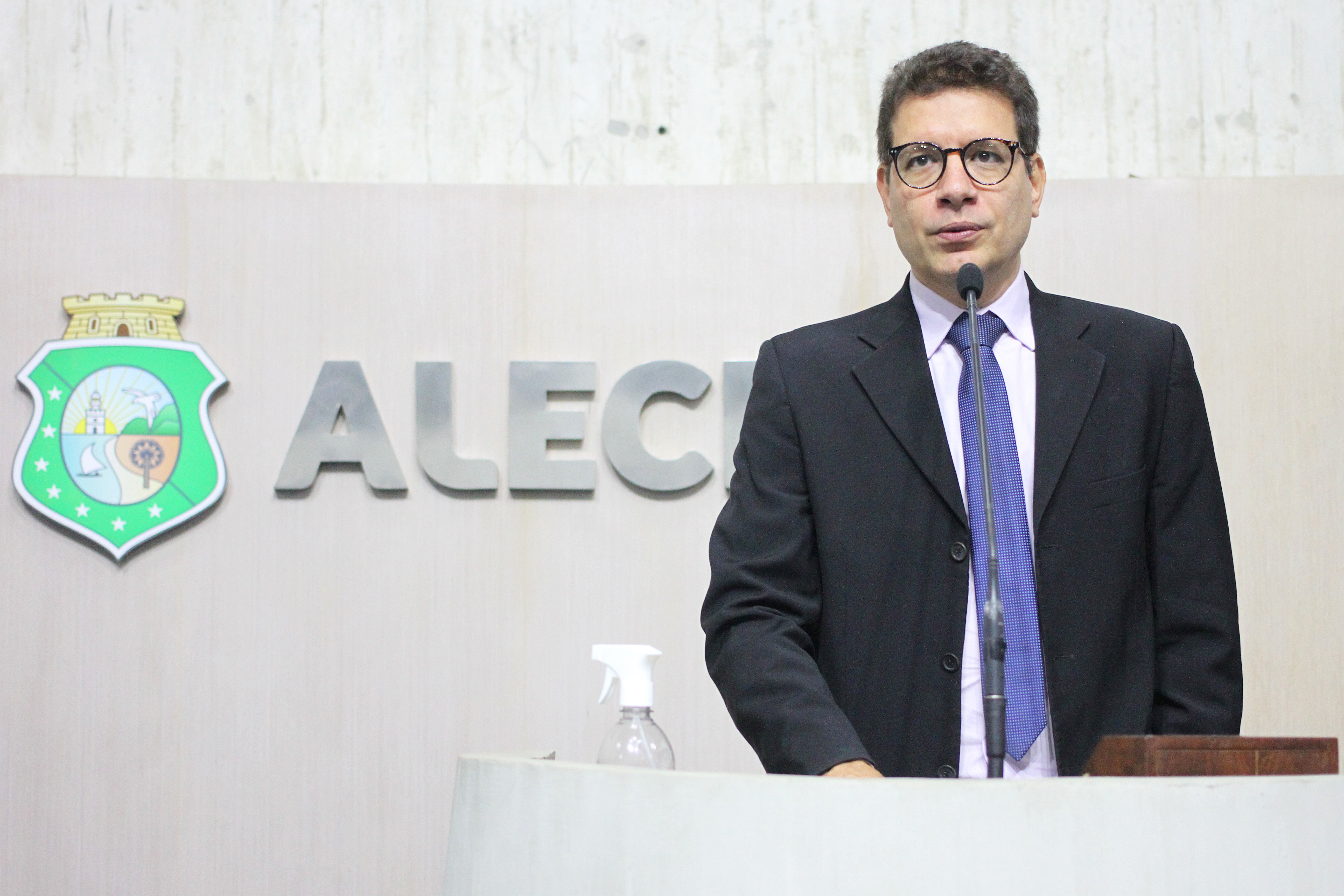 Dep. Renato Roseno ( PSOL )