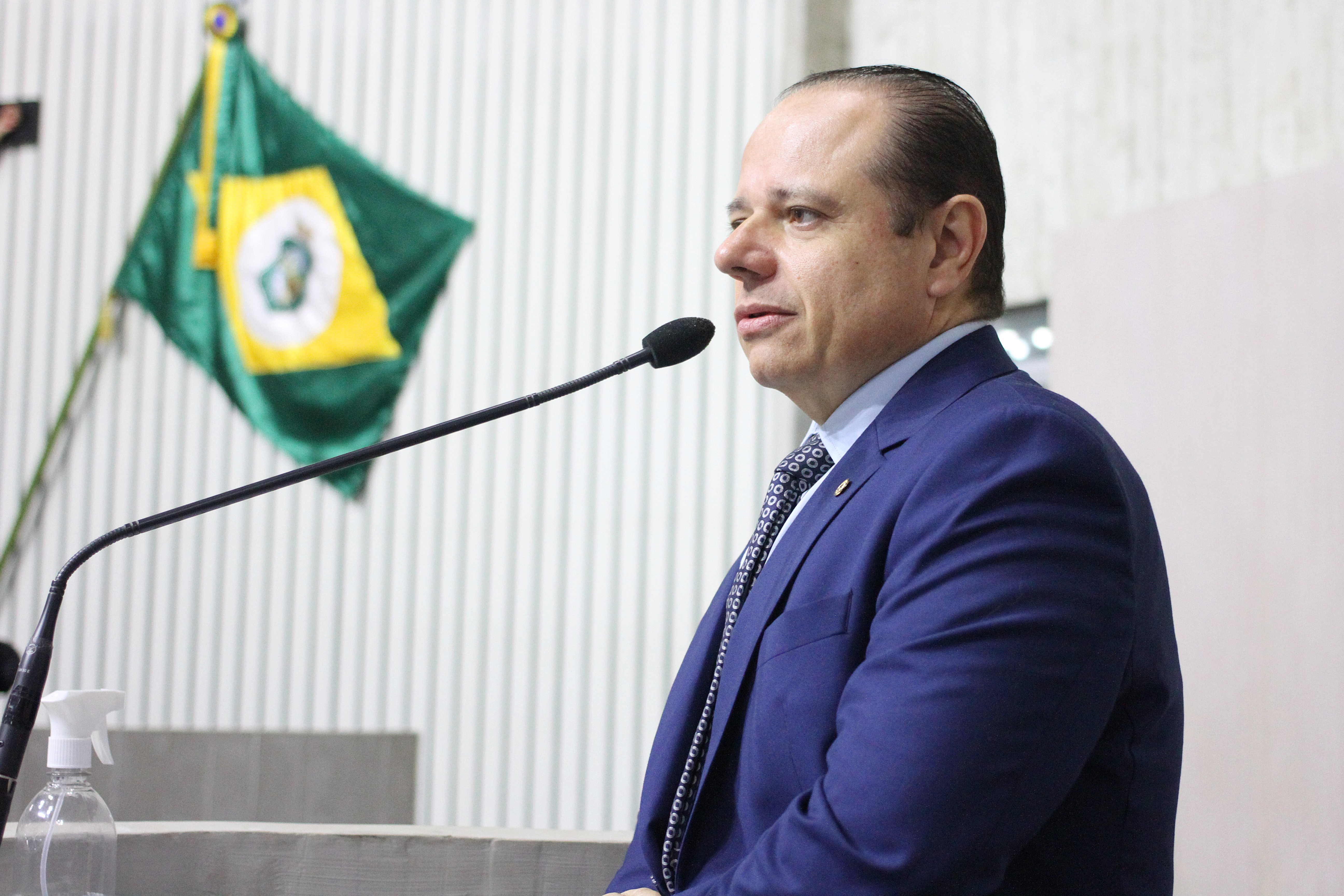 Dep. Cláudio Pinho ( PDT )