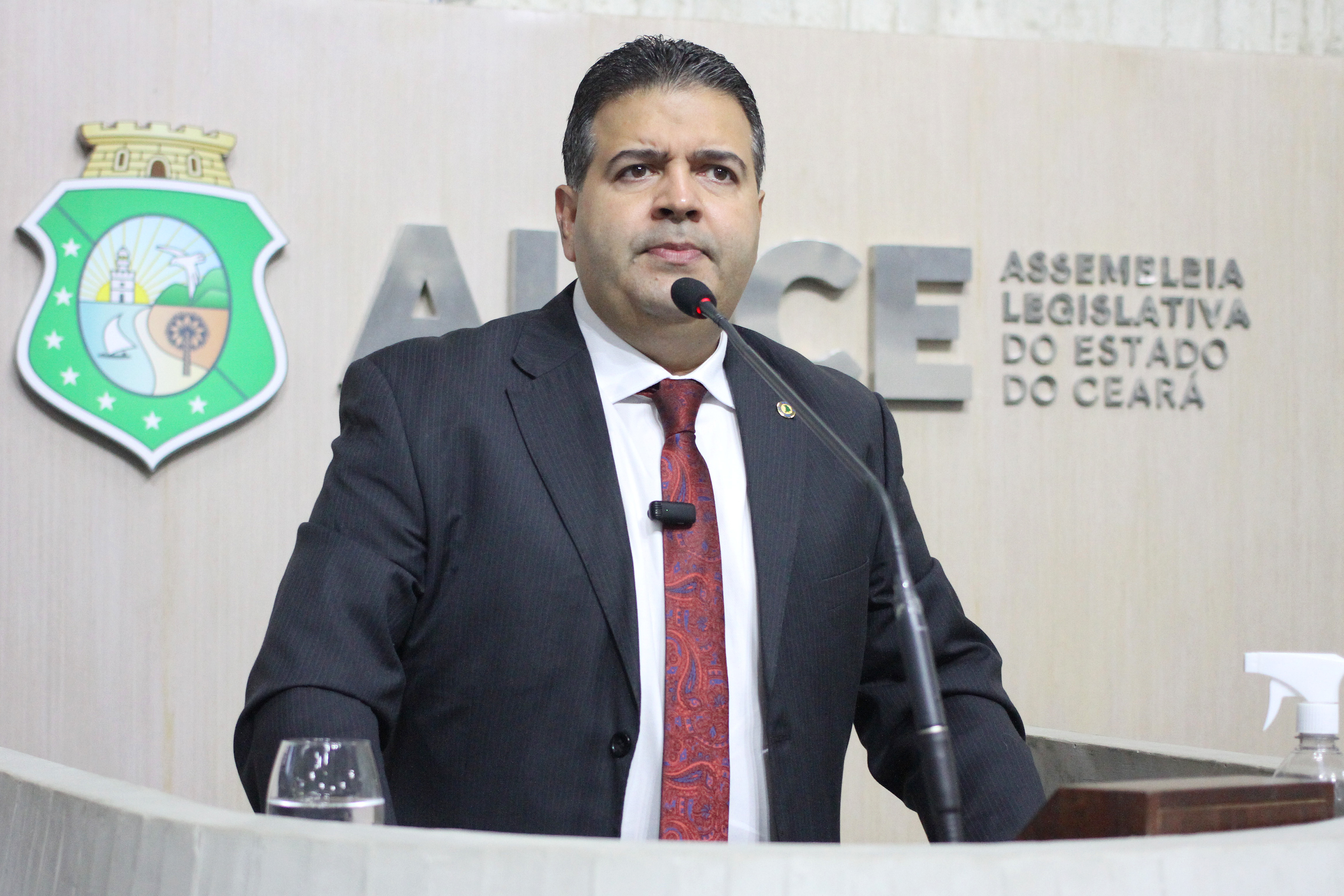 Dep. Felipe Mota ( UNIÃO )