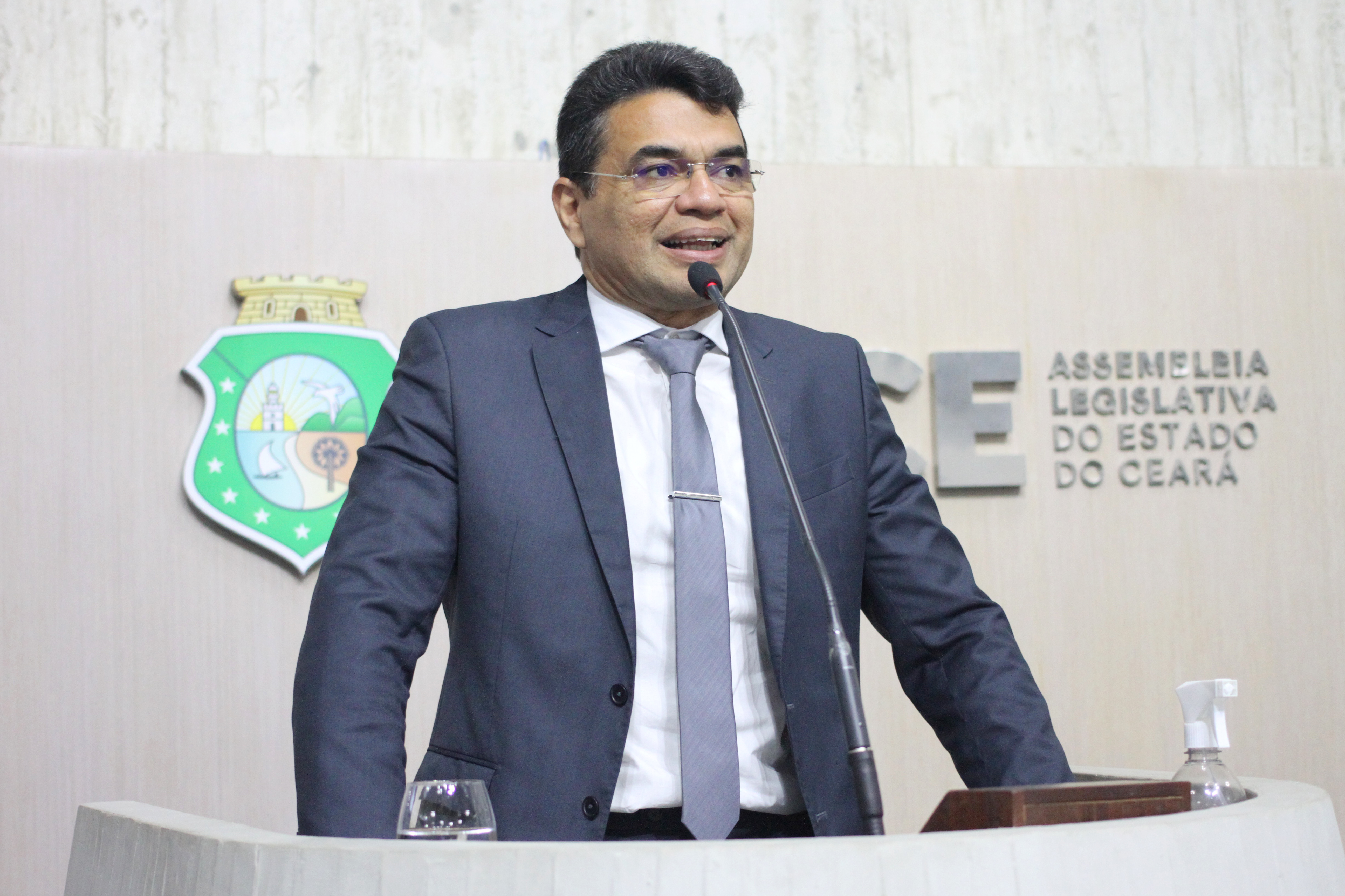 Dep. Sargento Reginauro ( UNIÃO )