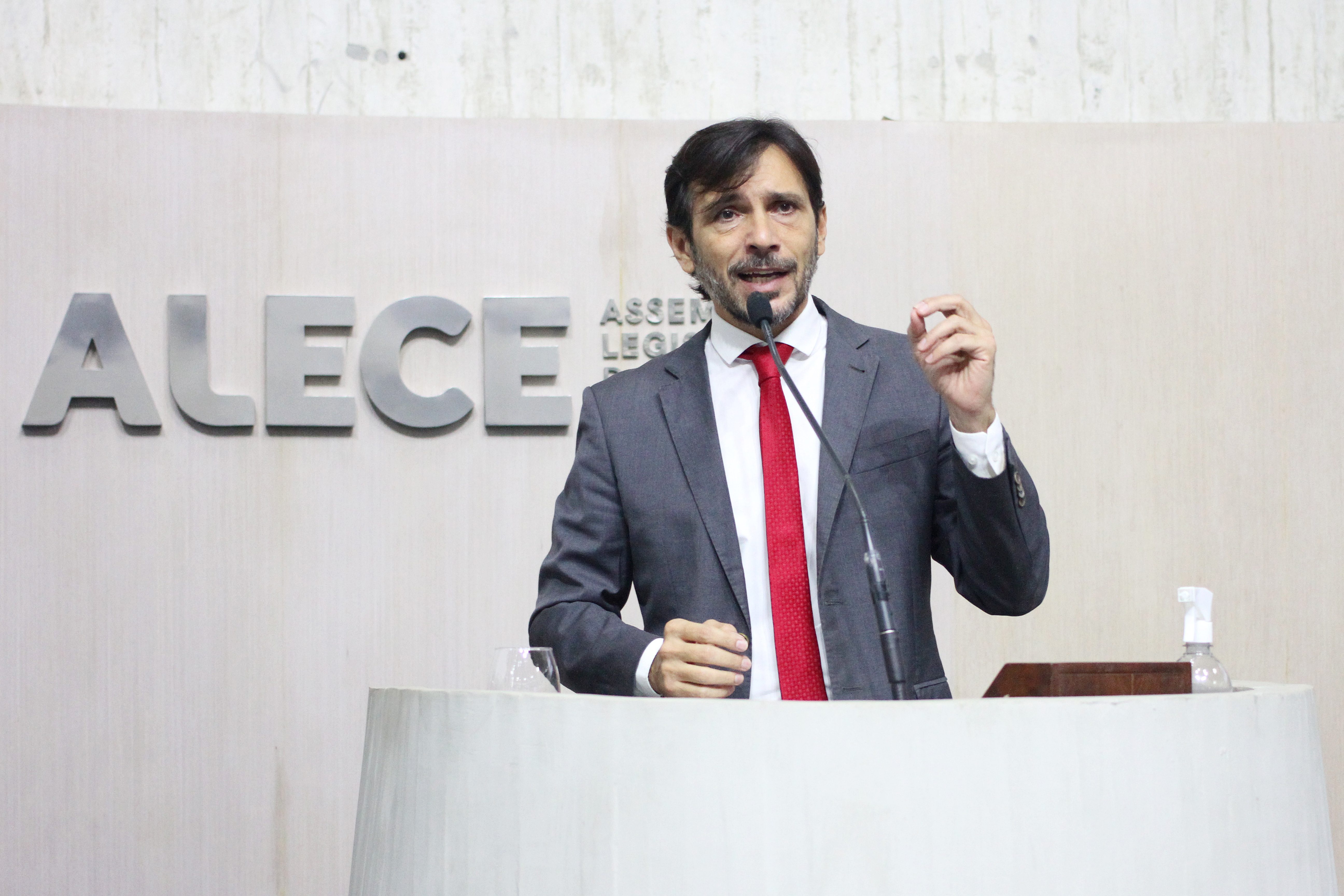 Dep. Guilherme Sampaio ( PT )