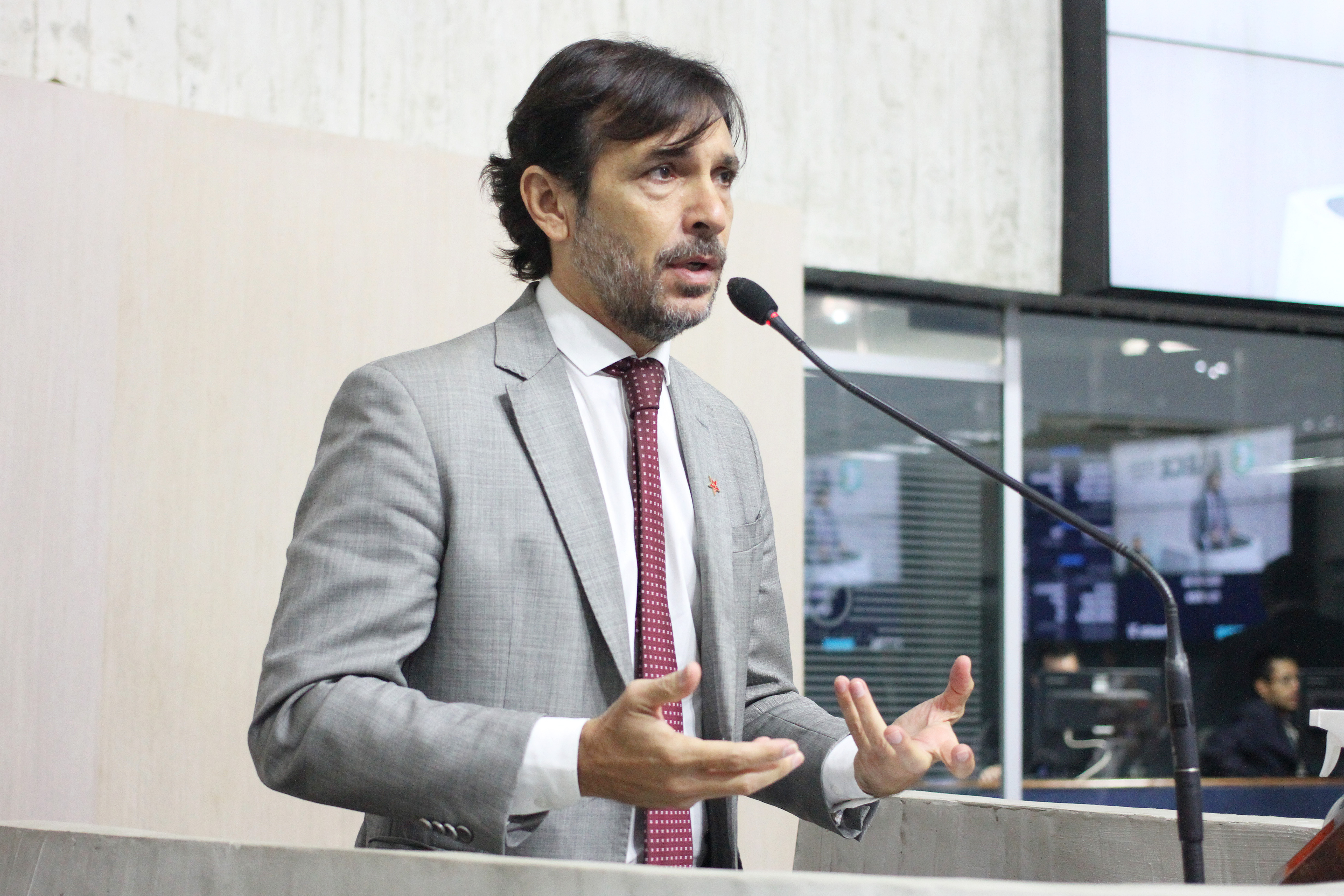 Dep. Guilherme Sampaio ( PT )